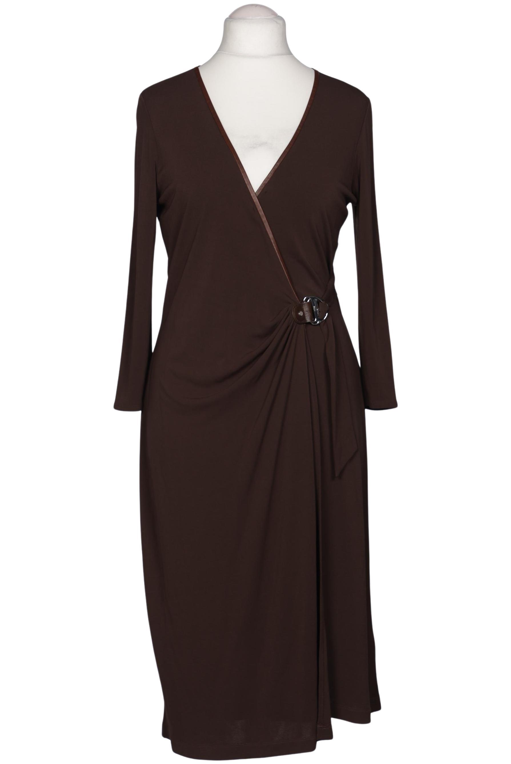 

Lauren Ralph Lauren Damen Kleid, braun, Gr. 10