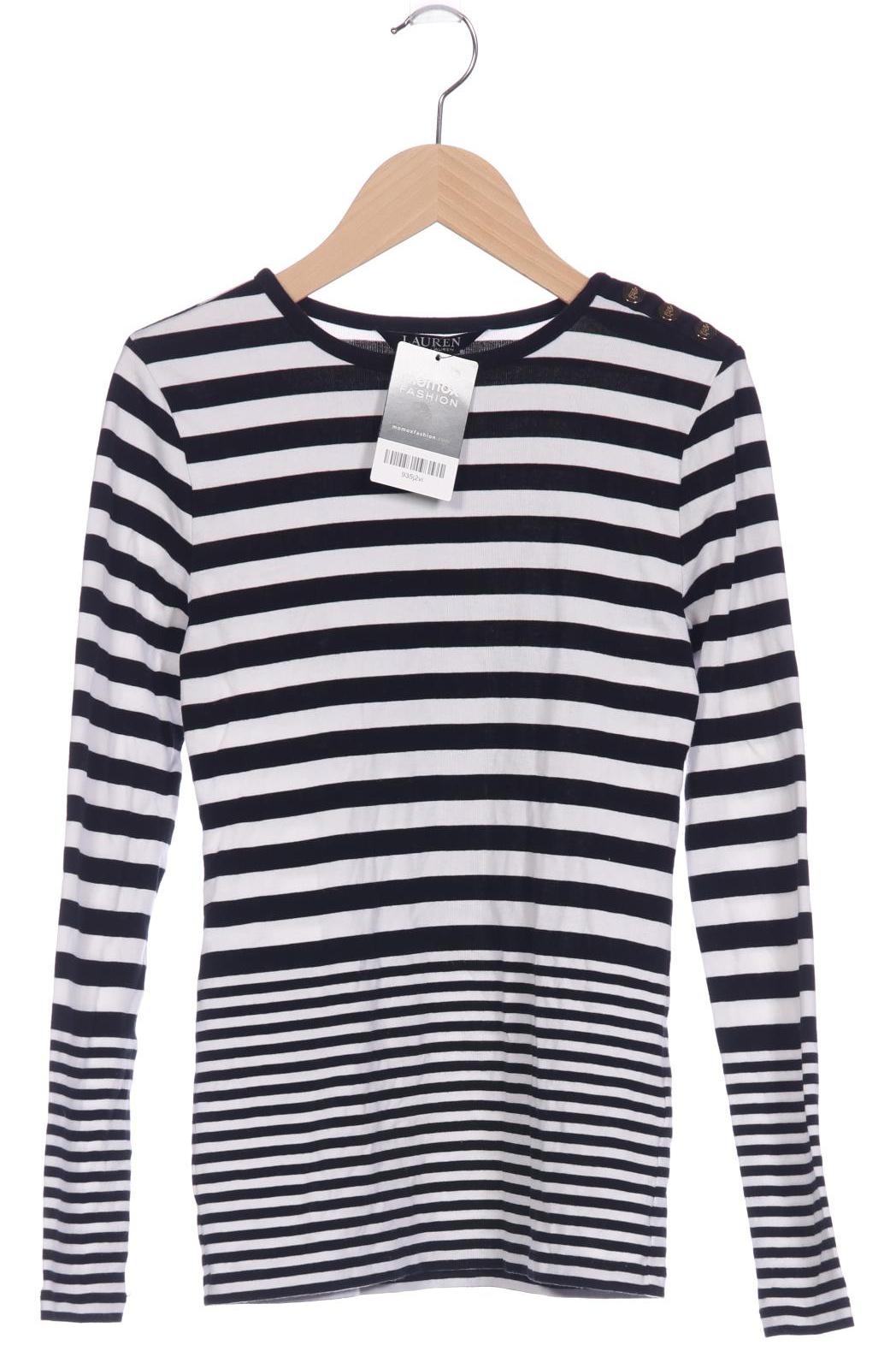 

Lauren Ralph Lauren Damen Langarmshirt, schwarz, Gr. 36