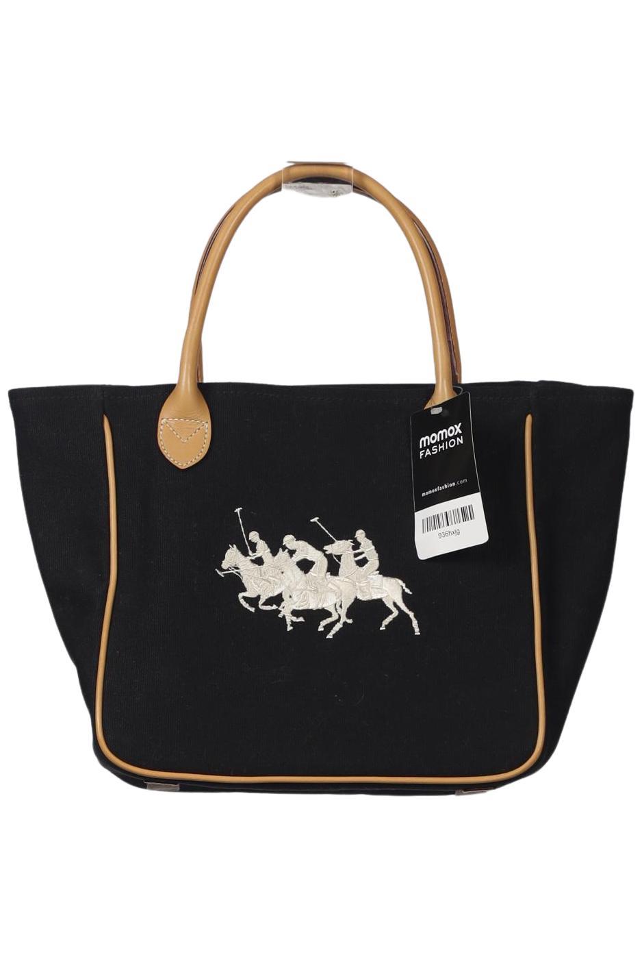 

Lauren Ralph Lauren Damen Handtasche, schwarz, Gr.