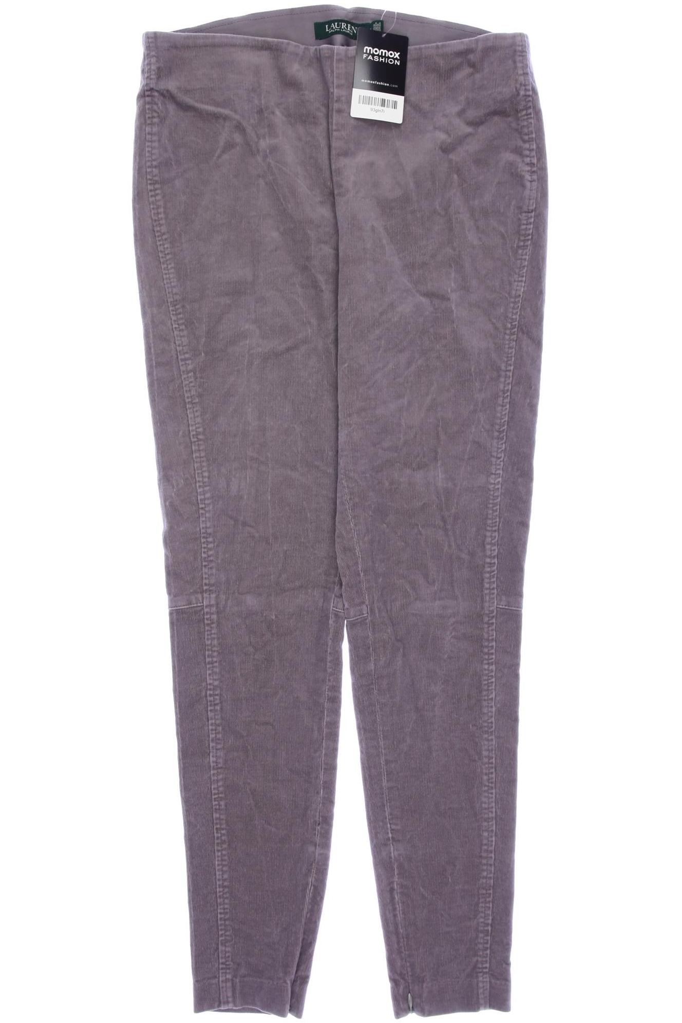 

Lauren Ralph Lauren Damen Stoffhose, grau, Gr. 6