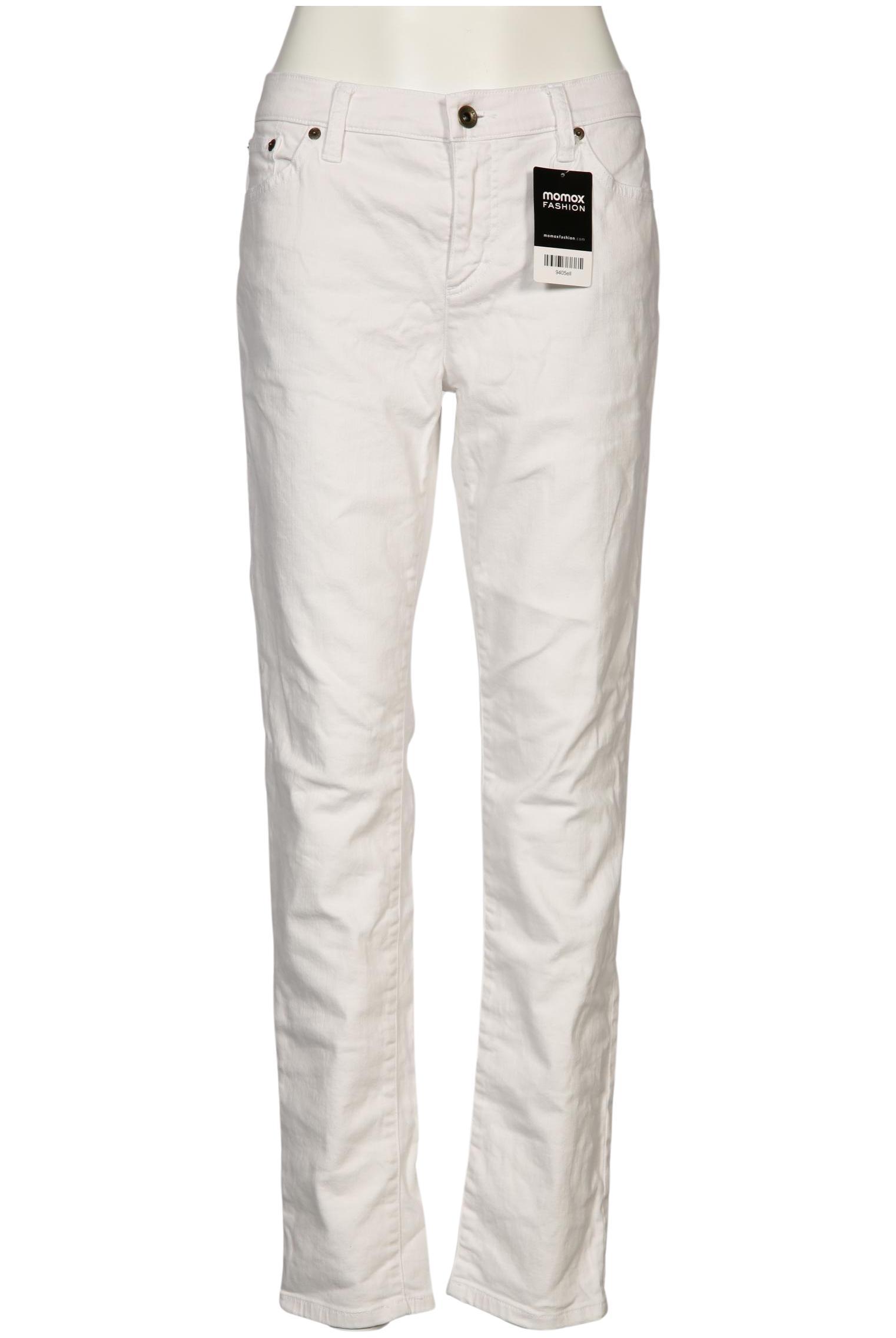 

Lauren Ralph Lauren Damen Jeans, weiß, Gr. 8