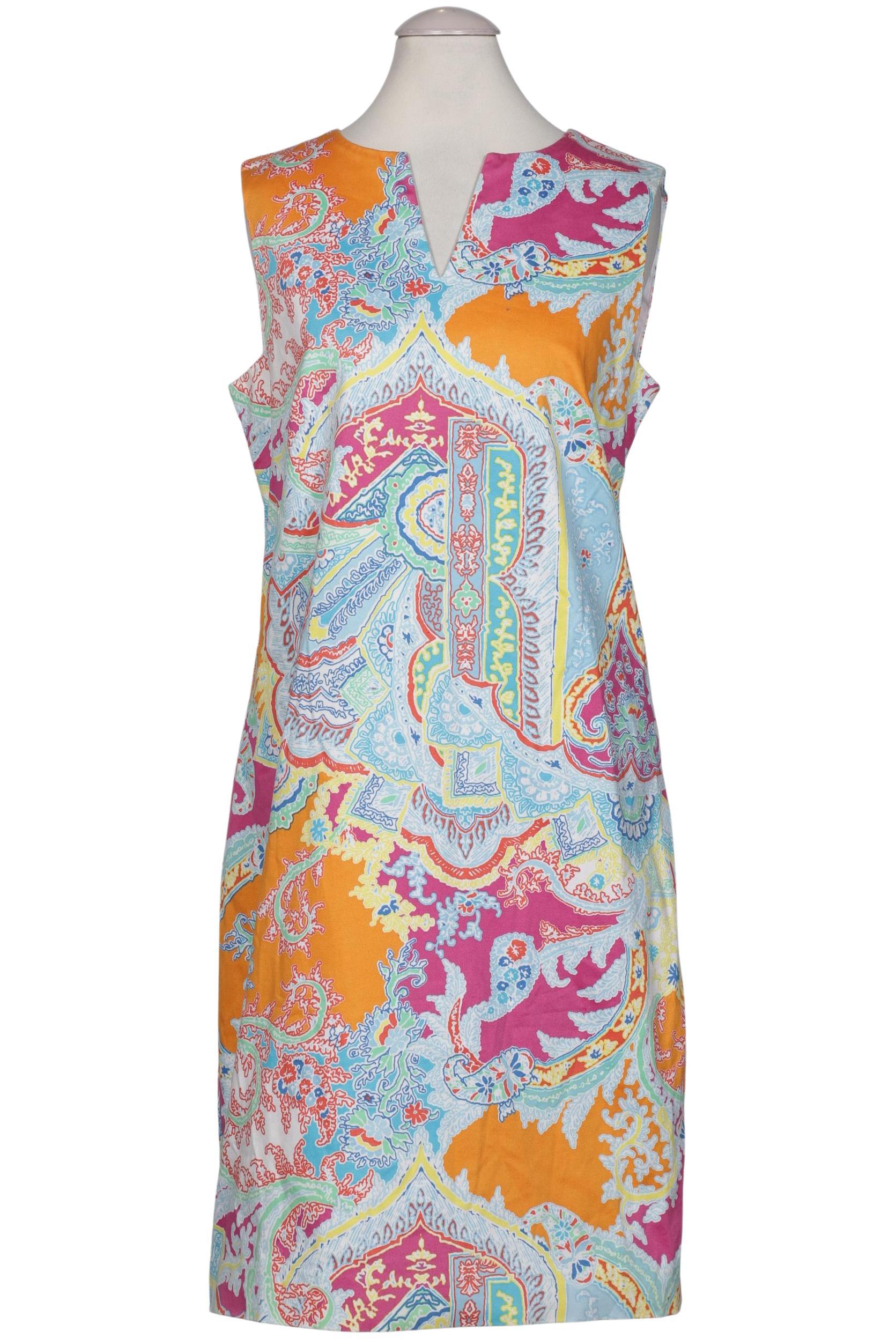 

Lauren Ralph Lauren Damen Kleid, mehrfarbig, Gr. 4