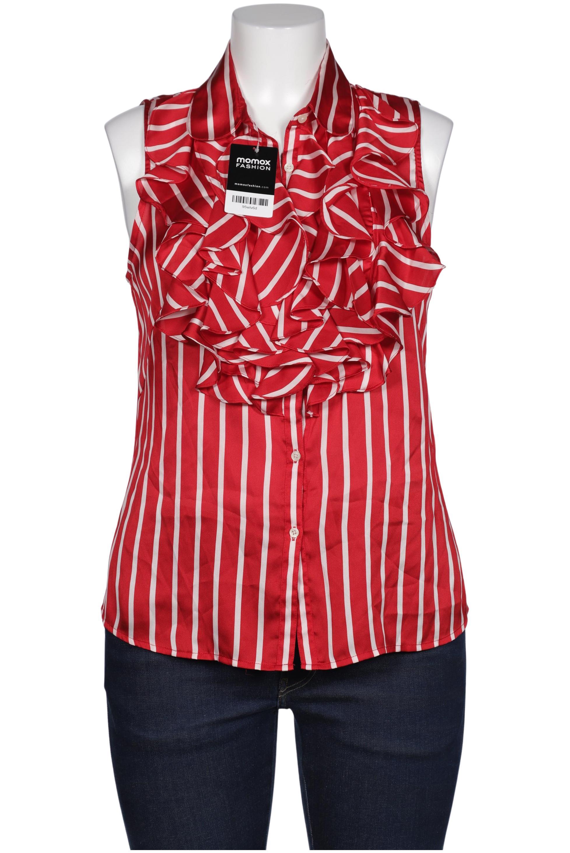 

Lauren Ralph Lauren Damen Bluse, rot, Gr. 12