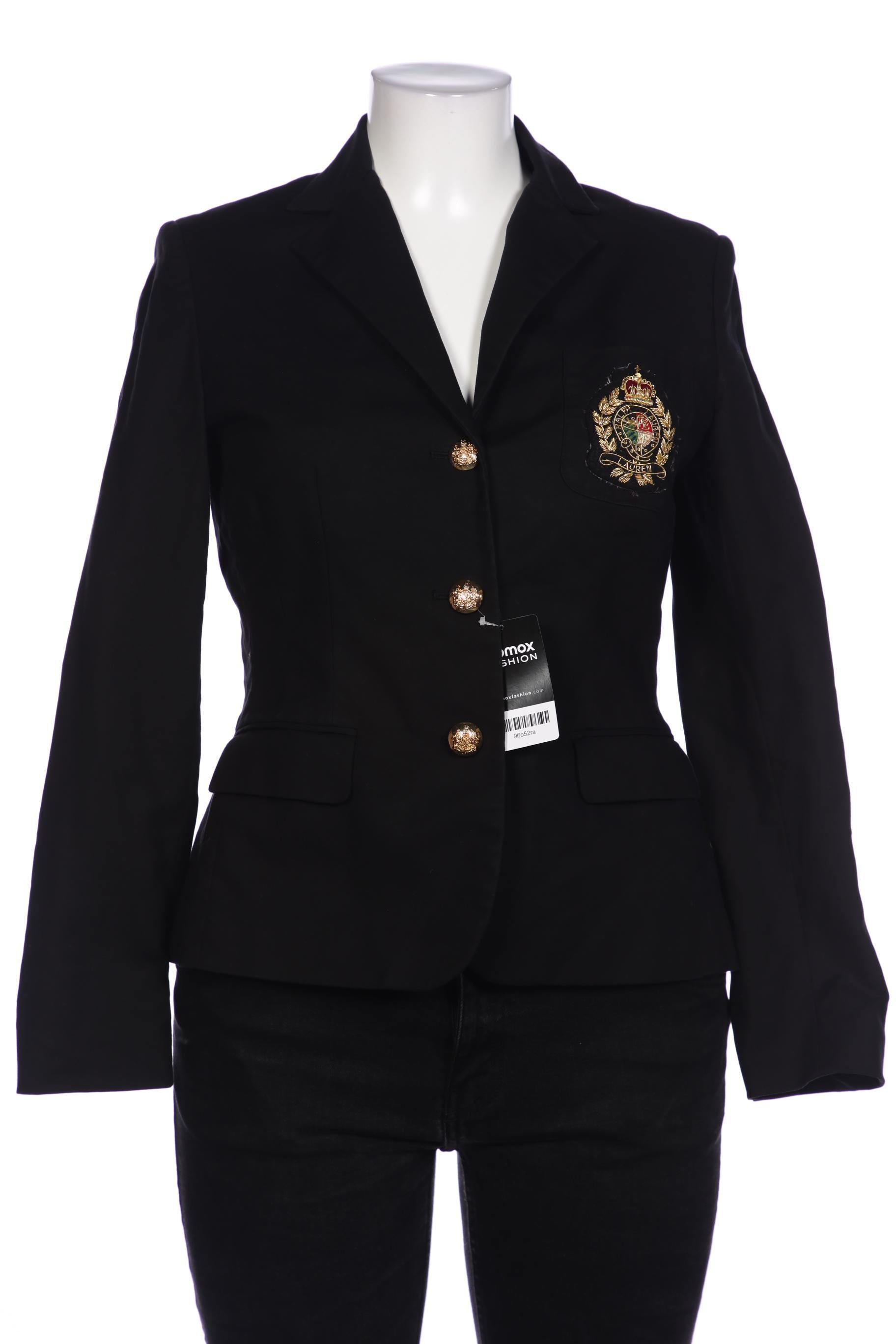 

Lauren Ralph Lauren Damen Blazer, schwarz, Gr. 10