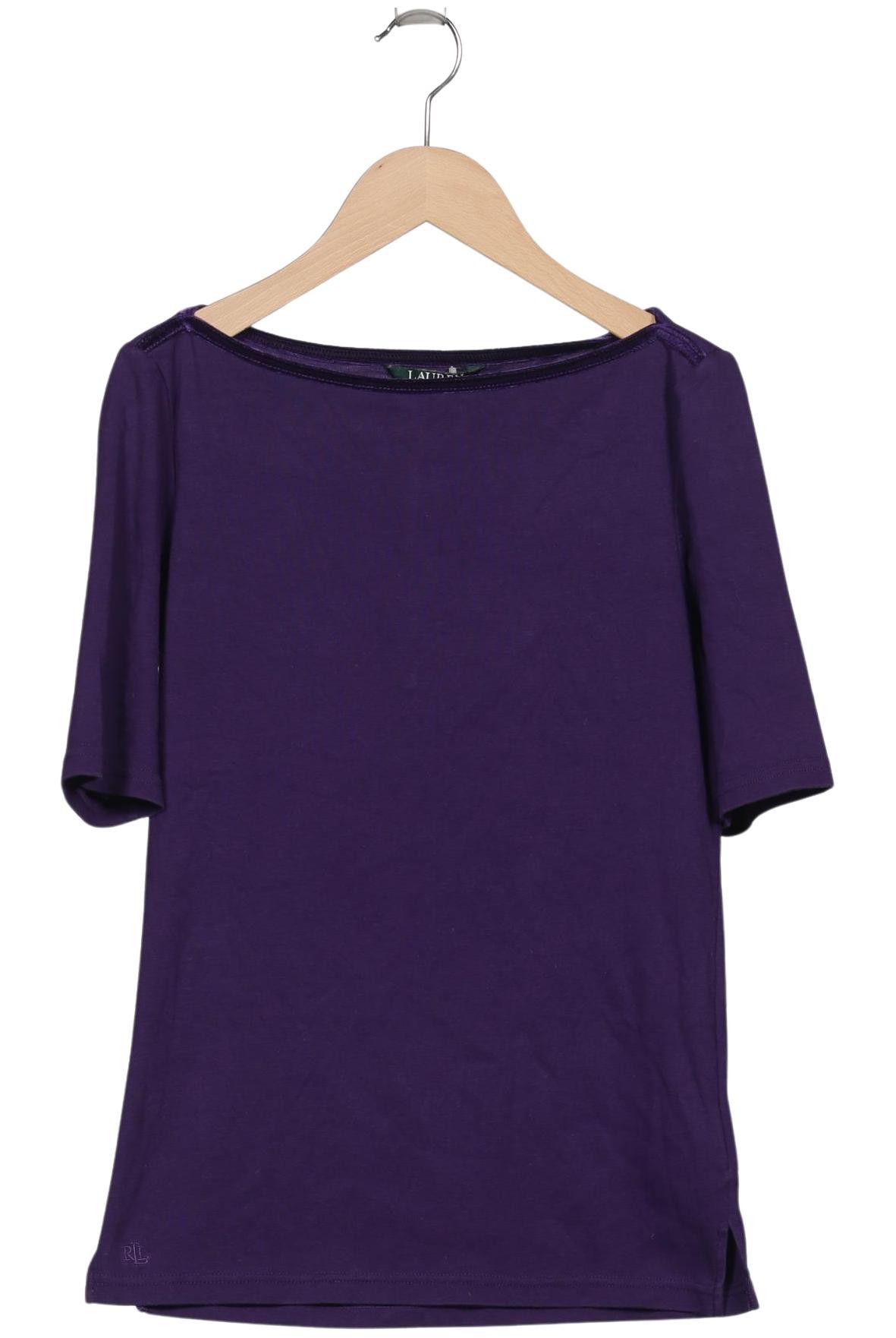 

Lauren Ralph Lauren Damen T-Shirt, flieder, Gr. 38
