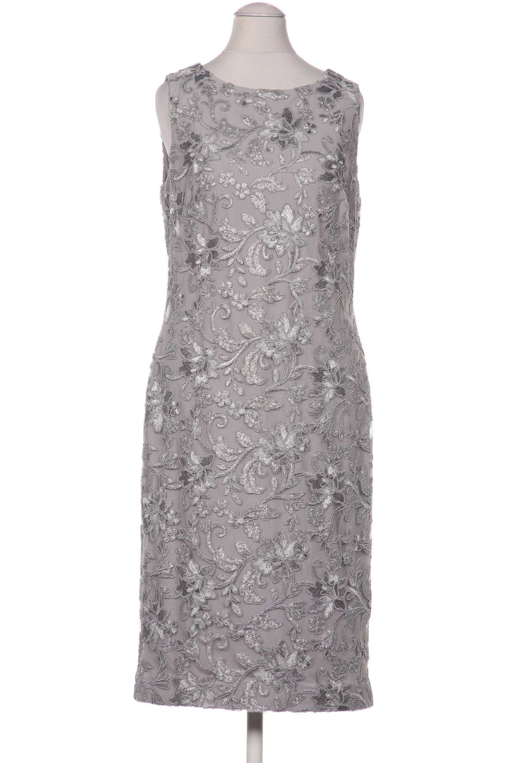 

Lauren Ralph Lauren Damen Kleid, grau, Gr. 4