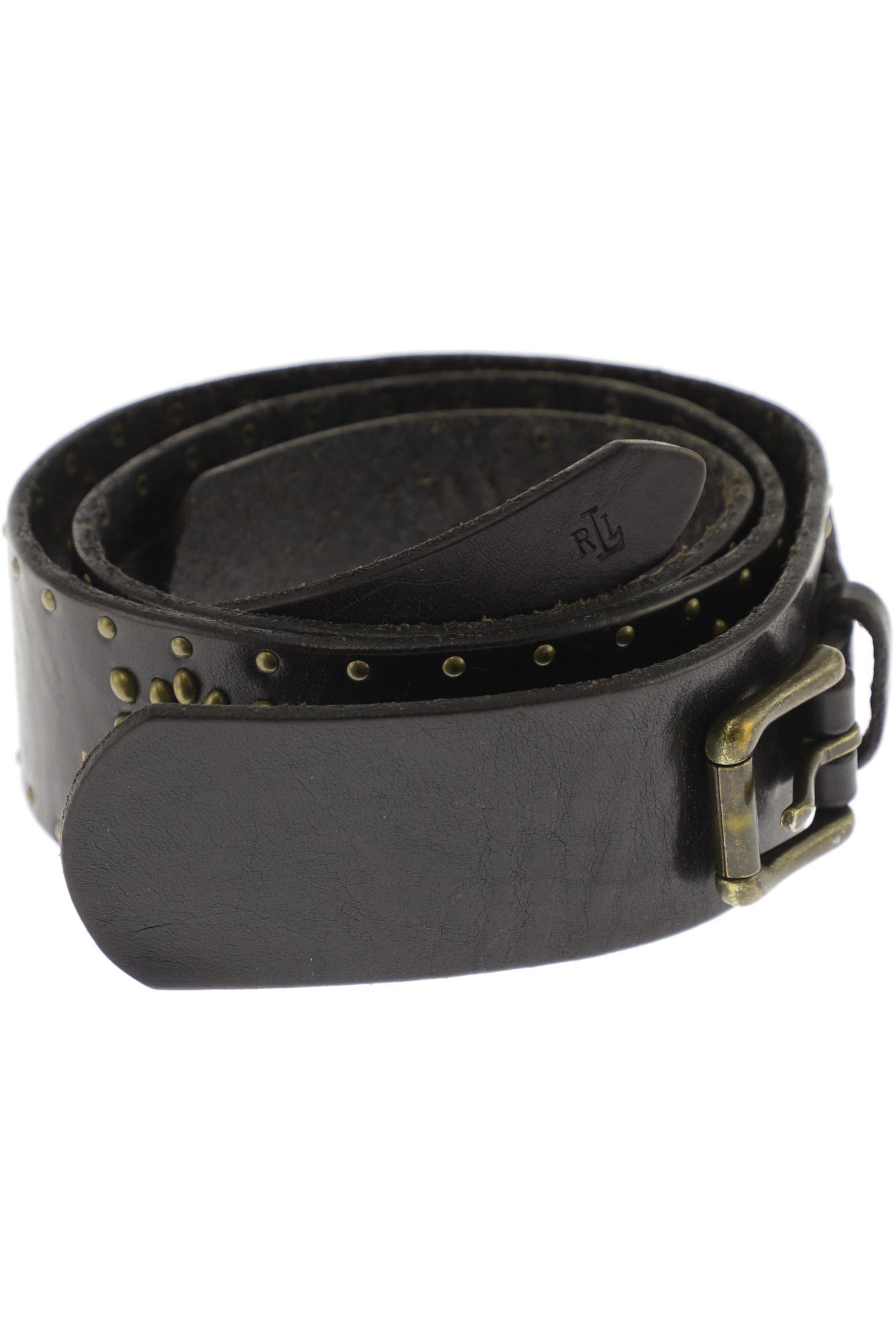 

Lauren Ralph Lauren Damen Gürtel, schwarz, Gr. 85