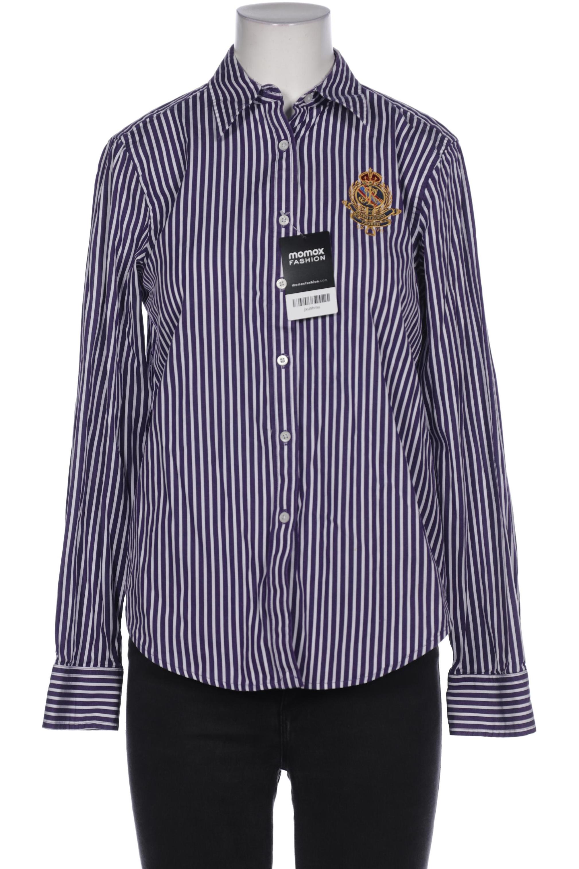 

Lauren Ralph Lauren Damen Bluse, flieder, Gr. 36