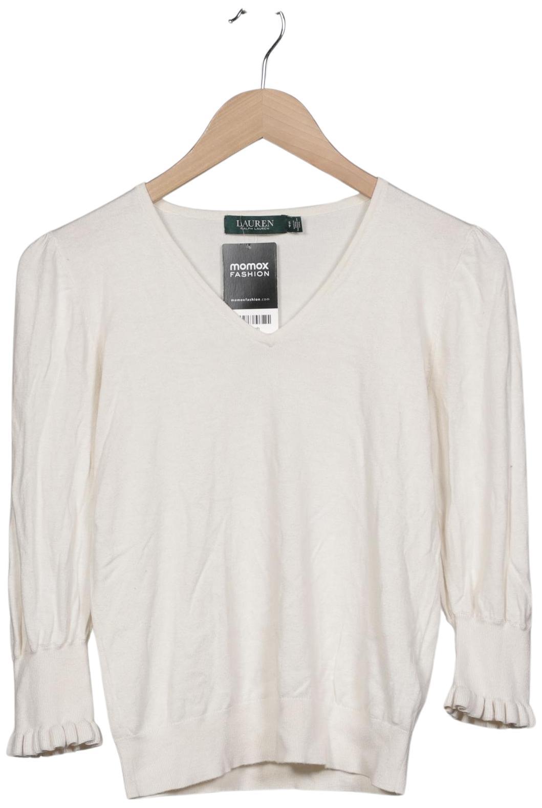 

Lauren Ralph Lauren Damen Pullover, cremeweiß, Gr. 36