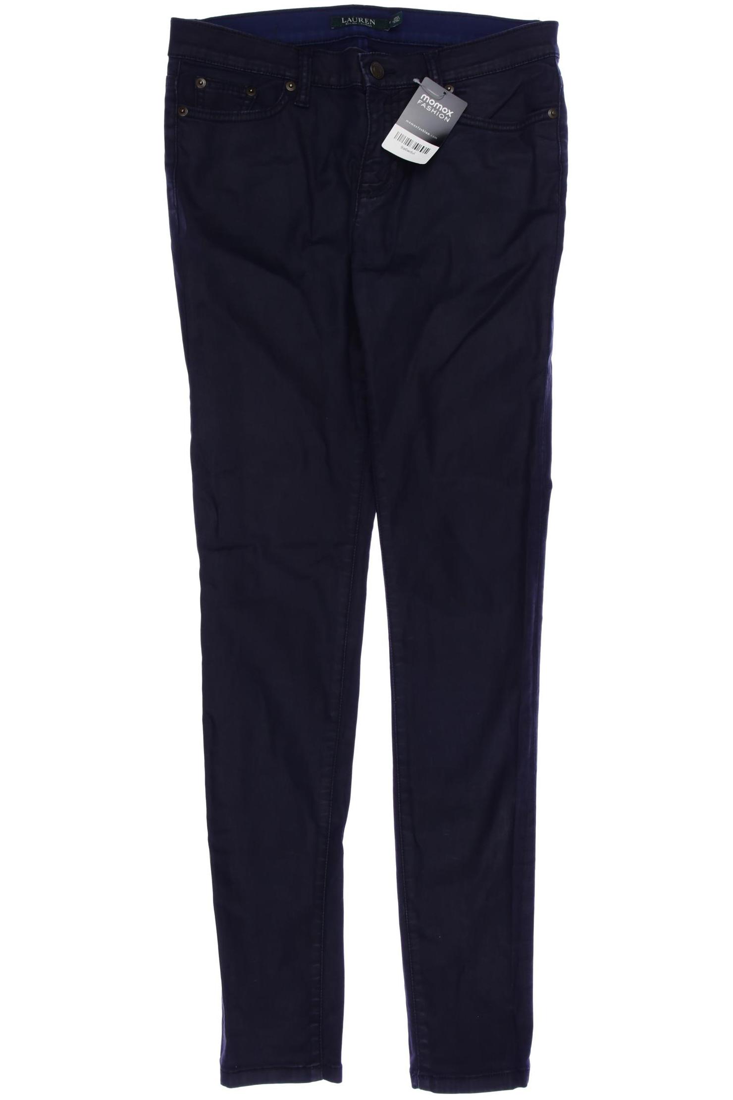 

Lauren Ralph Lauren Damen Jeans, marineblau, Gr. 8