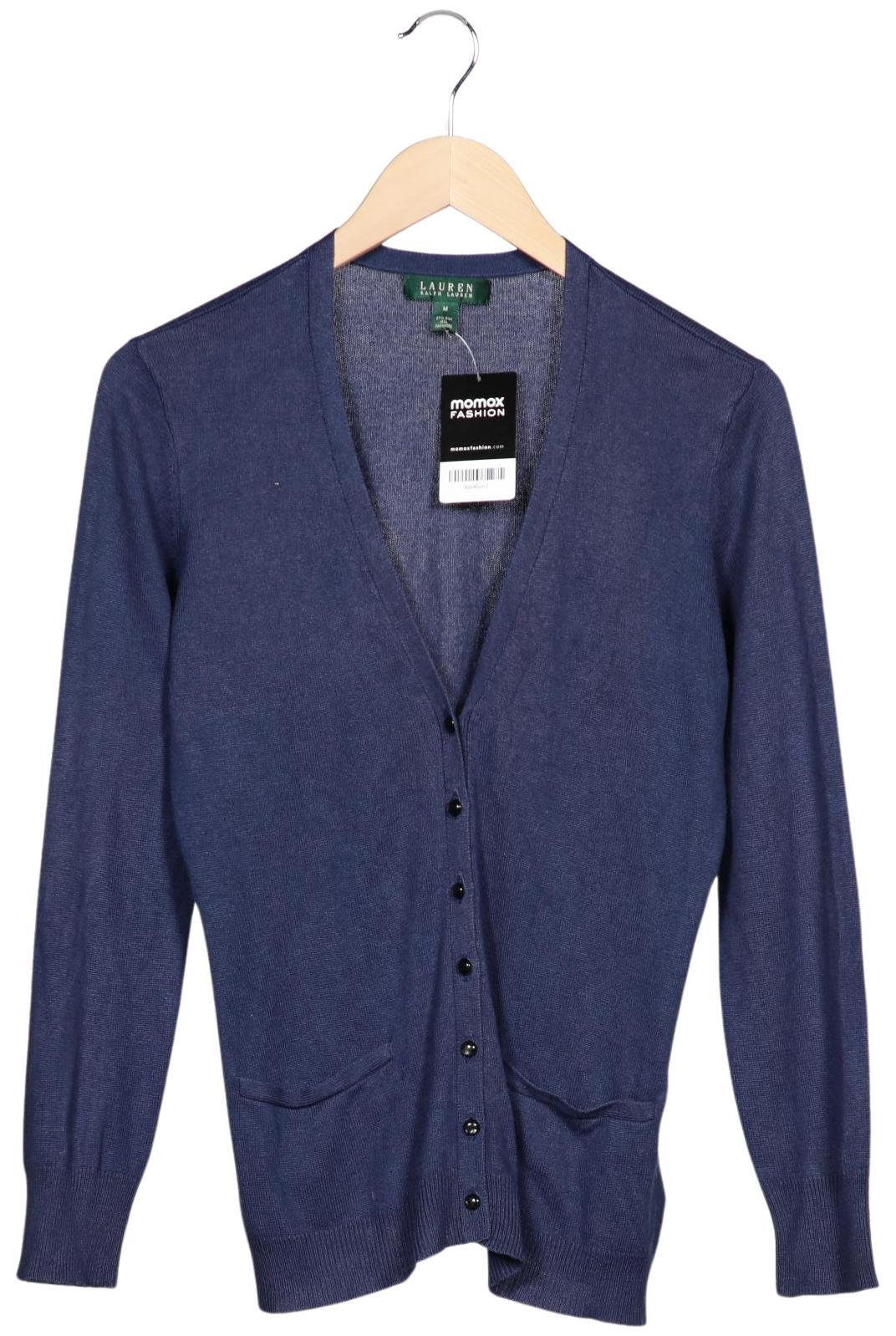 

Lauren Ralph Lauren Damen Strickjacke, marineblau, Gr. 38