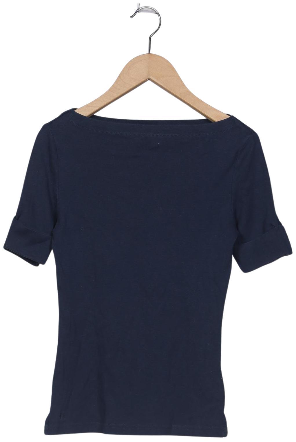 

Lauren Ralph Lauren Damen T-Shirt, marineblau, Gr. 34