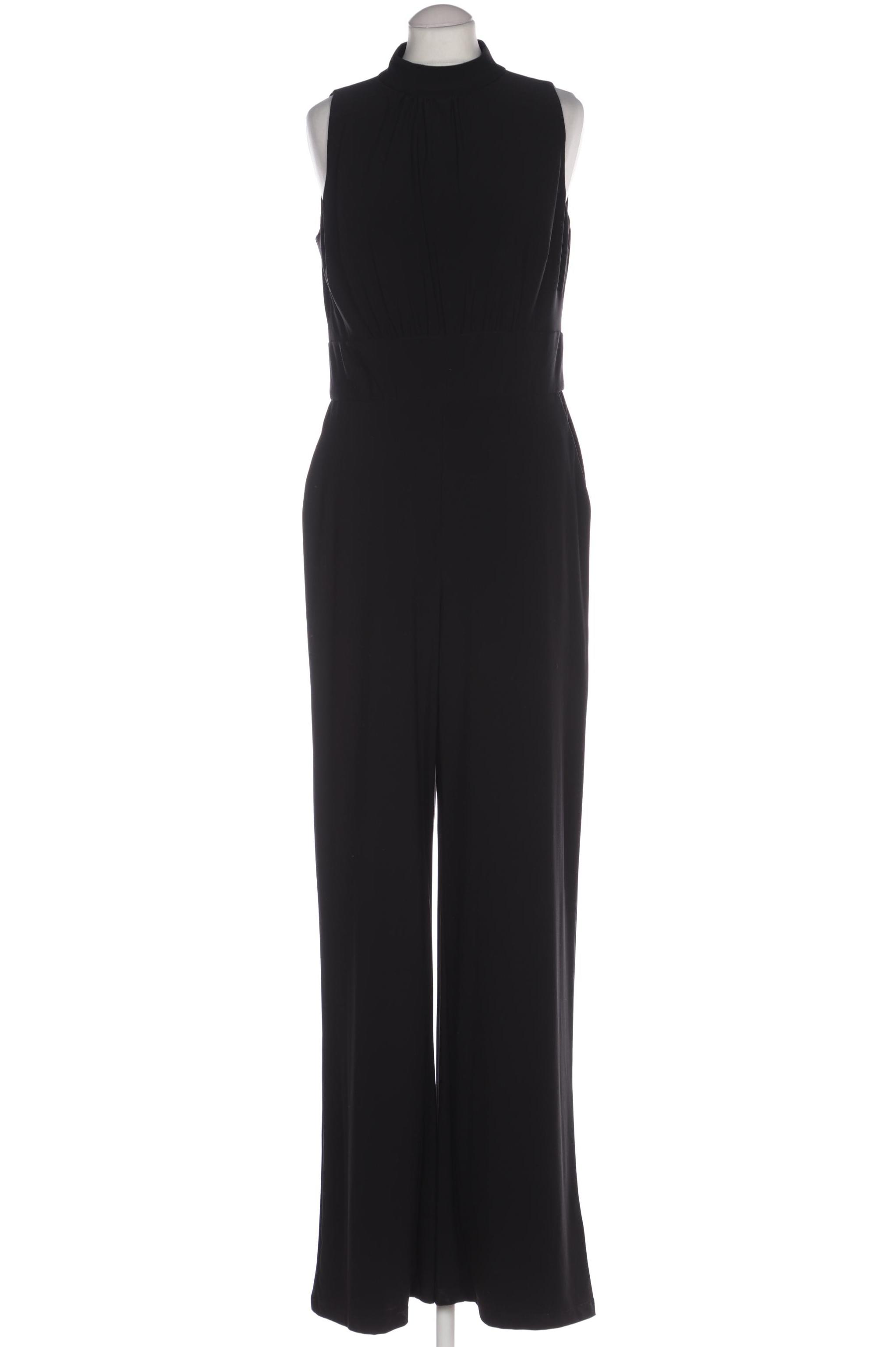 

Lauren Ralph Lauren Damen Jumpsuit/Overall, schwarz, Gr. 10