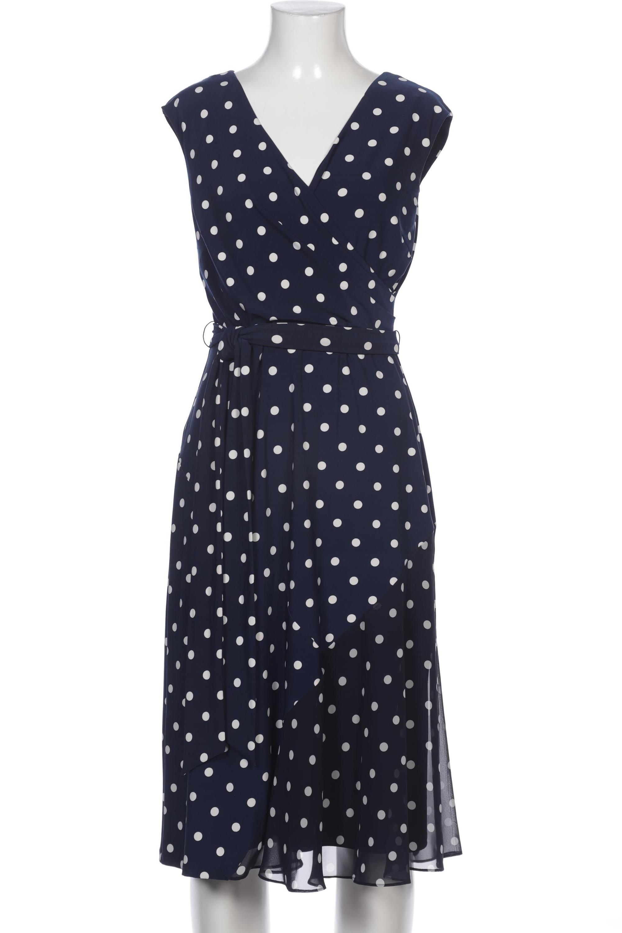 

LAUREN Ralph Lauren Damen Kleid, marineblau