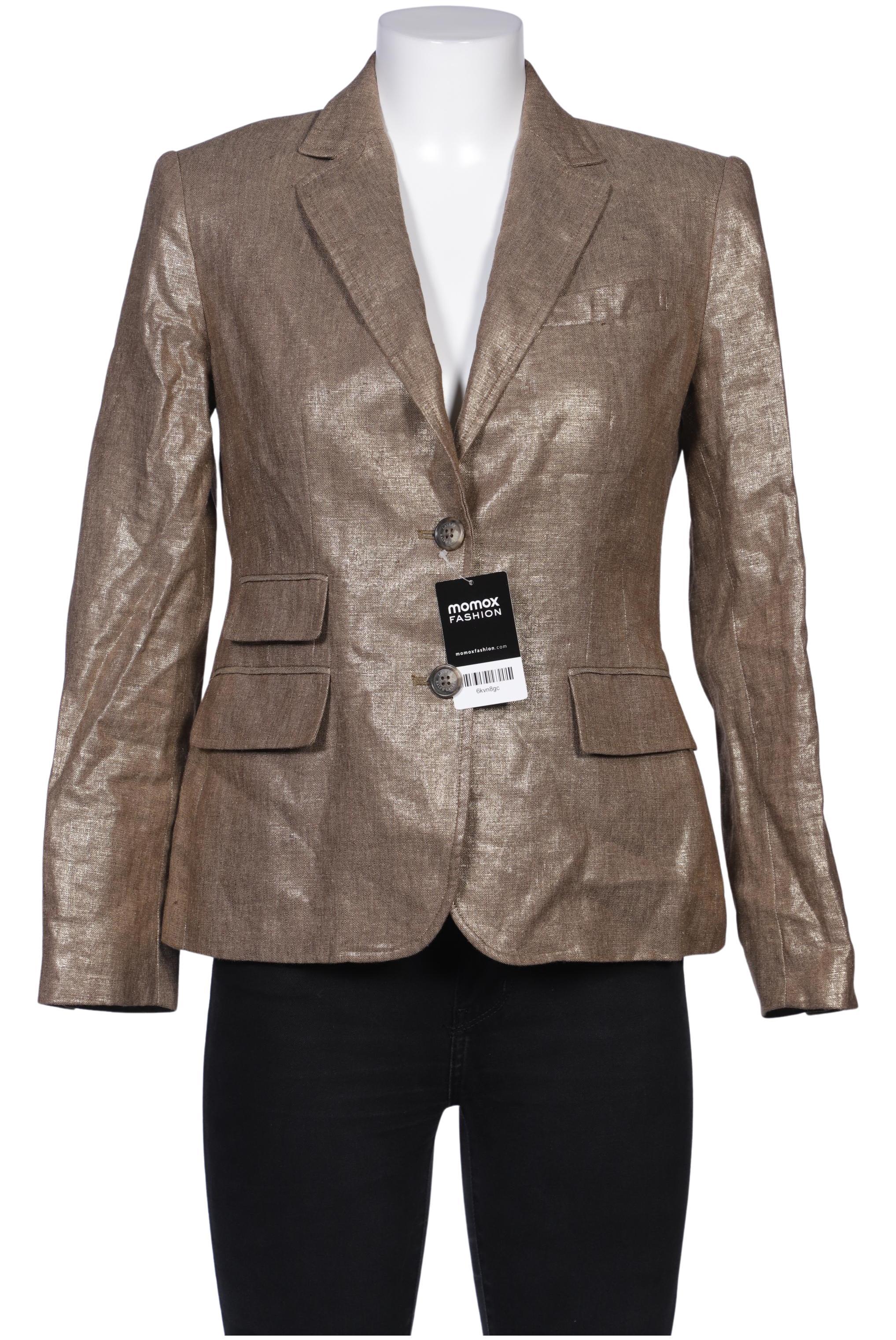 

Lauren Ralph Lauren Damen Blazer, gold, Gr. 4