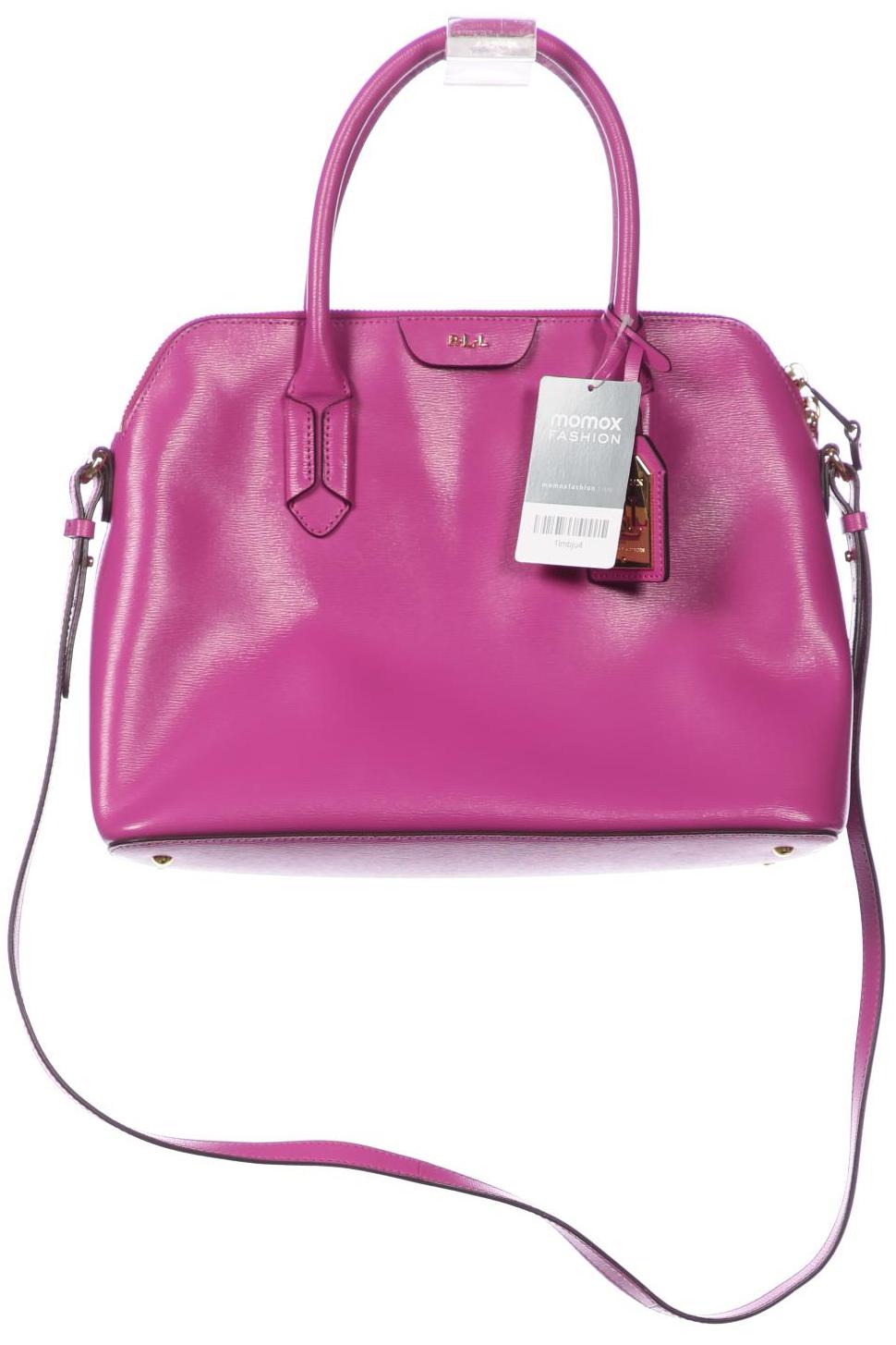 

Lauren Ralph Lauren Damen Handtasche, pink, Gr.