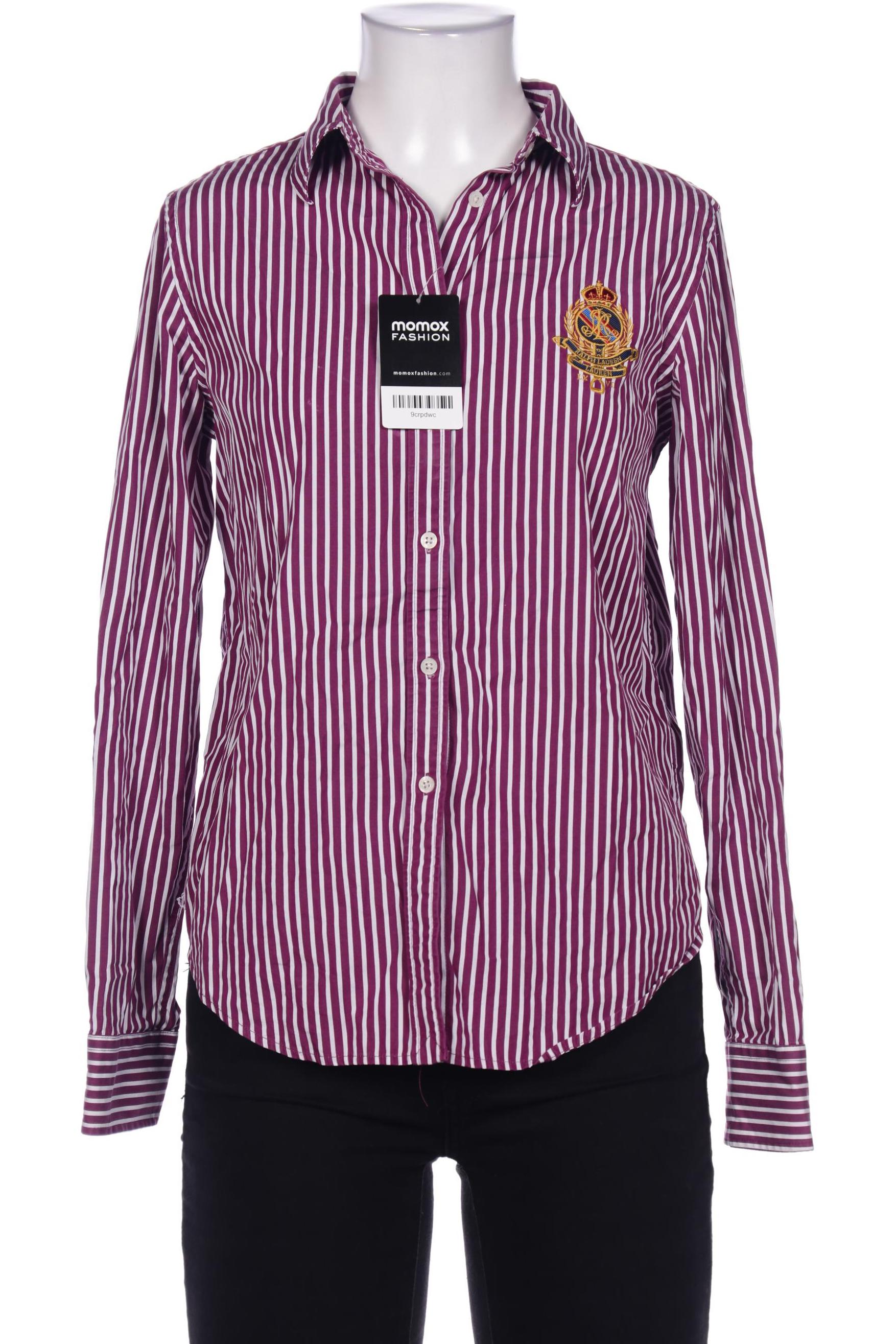 

Lauren Ralph Lauren Damen Bluse, flieder, Gr. 34