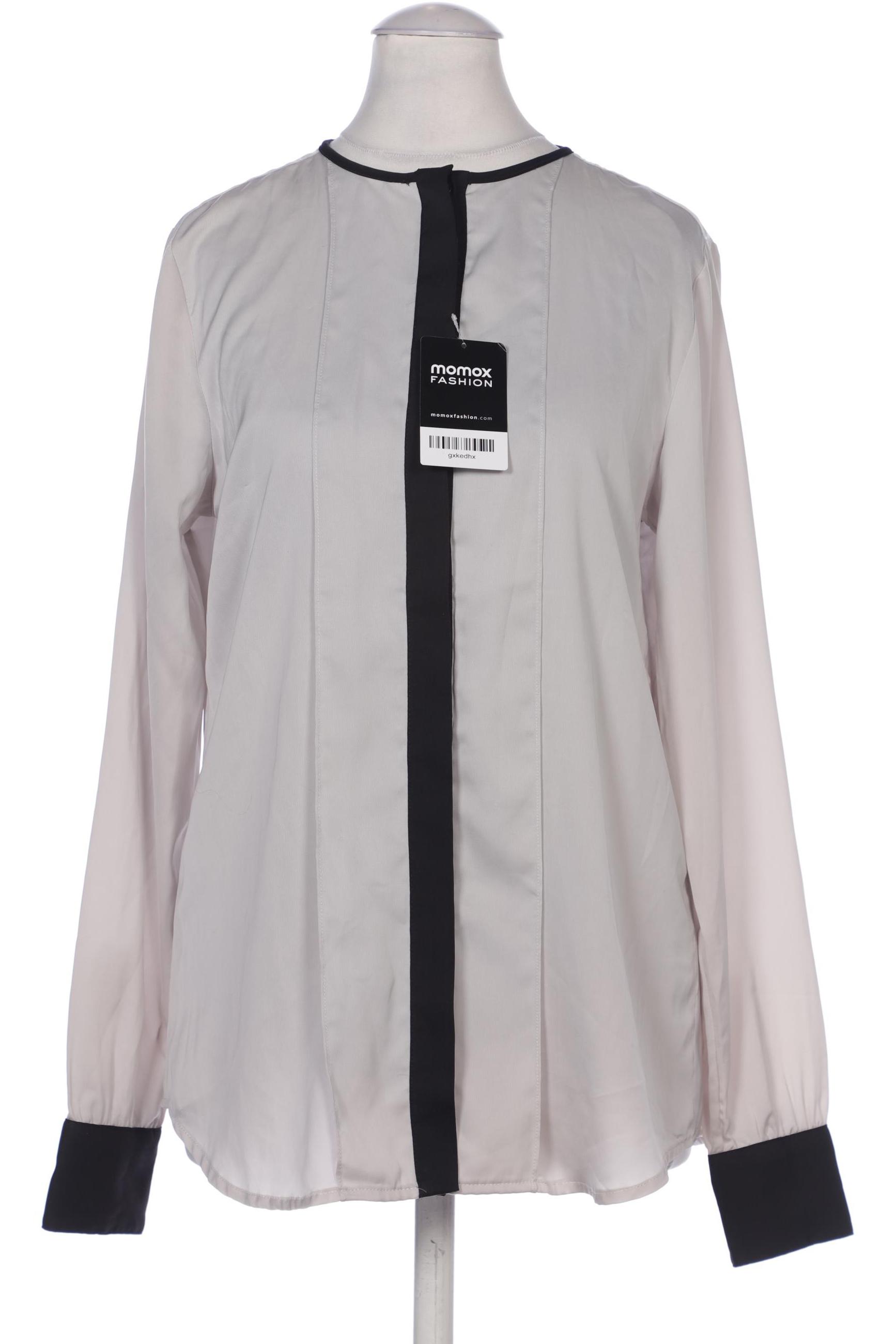 

Lauren Ralph Lauren Damen Bluse, grau, Gr. 34