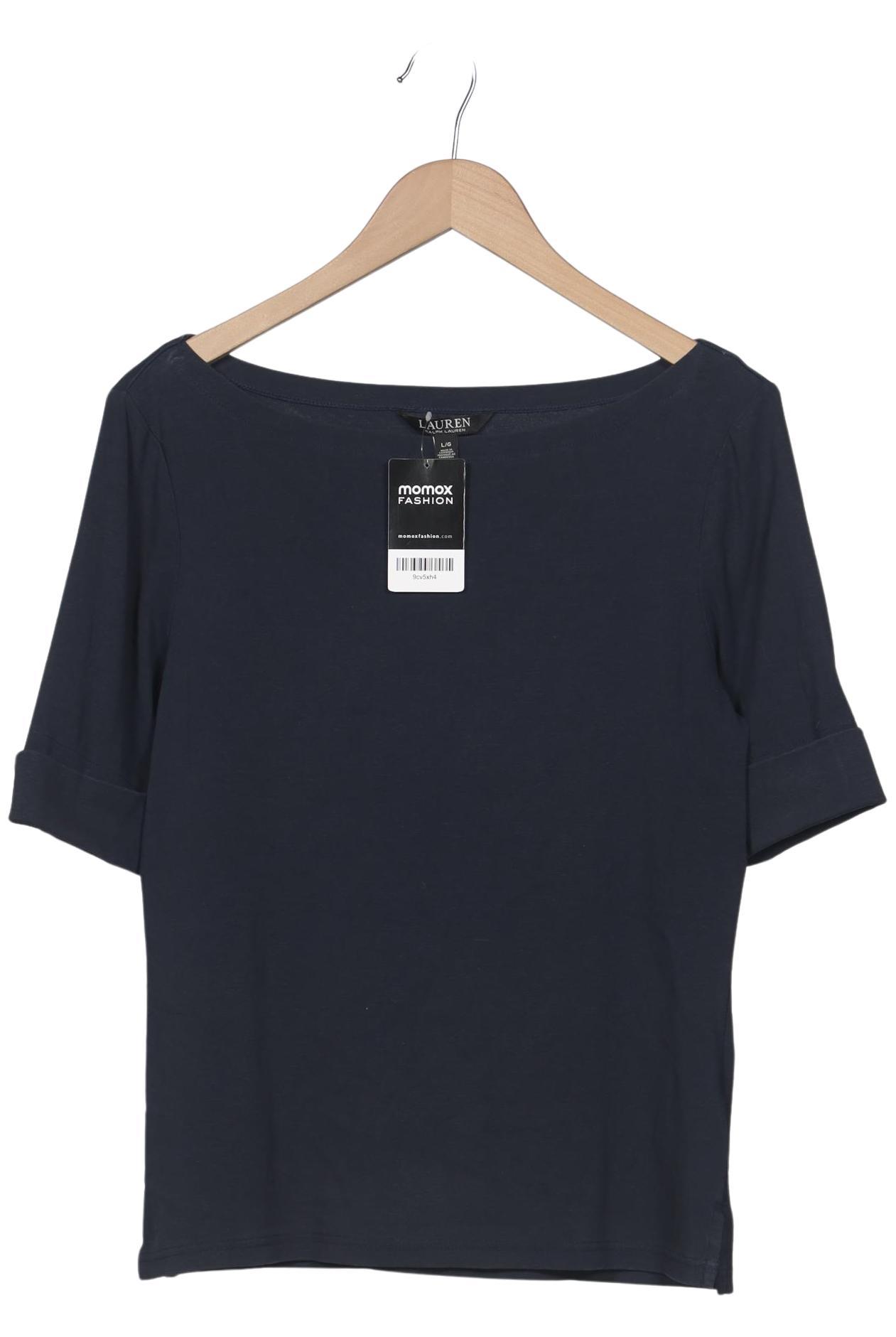 

Lauren Ralph Lauren Damen T-Shirt, marineblau, Gr. 42