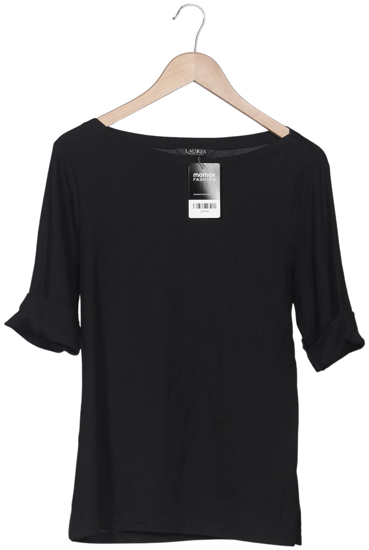 

Lauren Ralph Lauren Damen T-Shirt, schwarz, Gr. 44