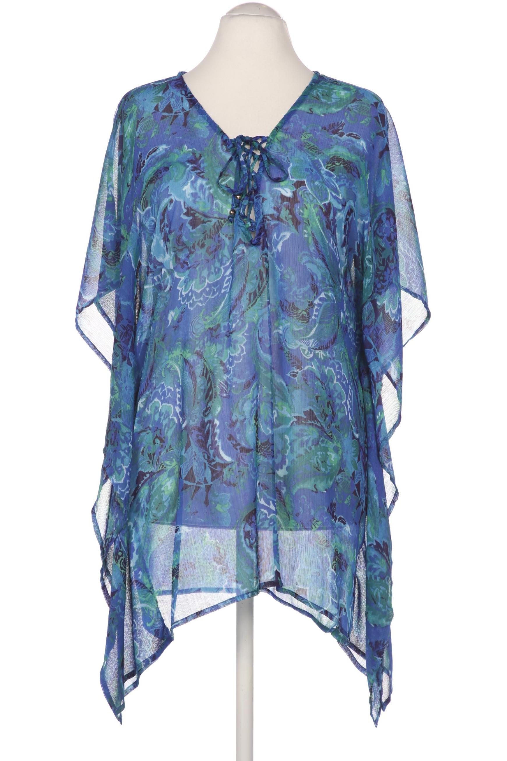 

Lauren Ralph Lauren Damen Bluse, blau, Gr. 46
