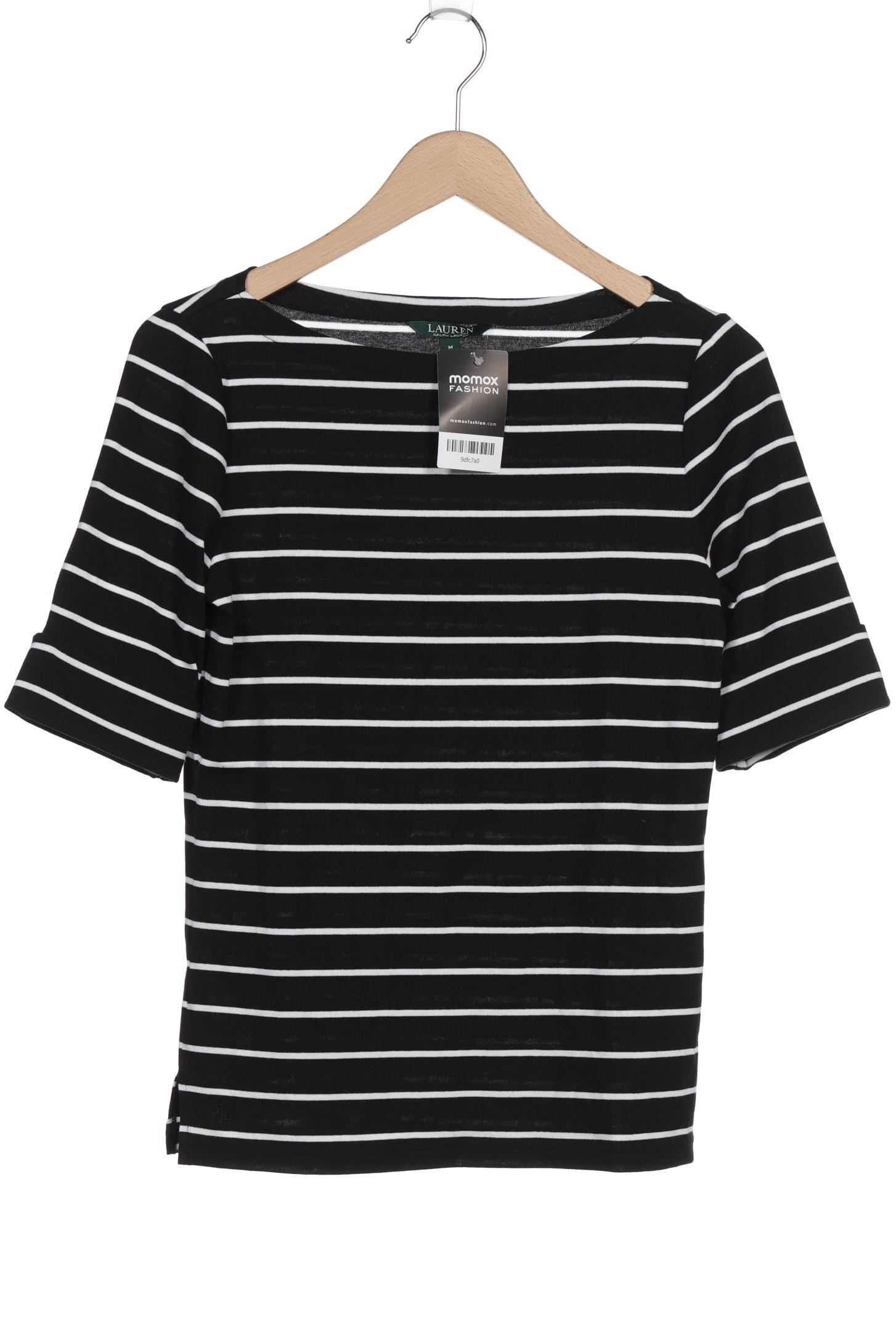 

Lauren Ralph Lauren Damen T-Shirt, schwarz, Gr. 38