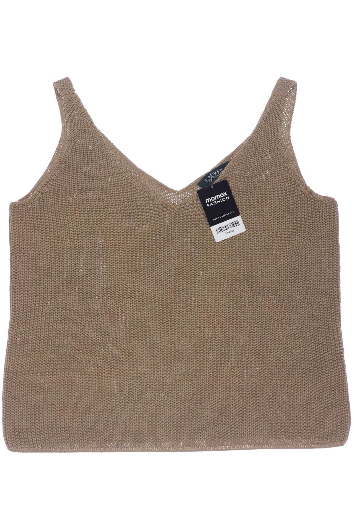 

Lauren Ralph Lauren Damen Top, braun, Gr. 38