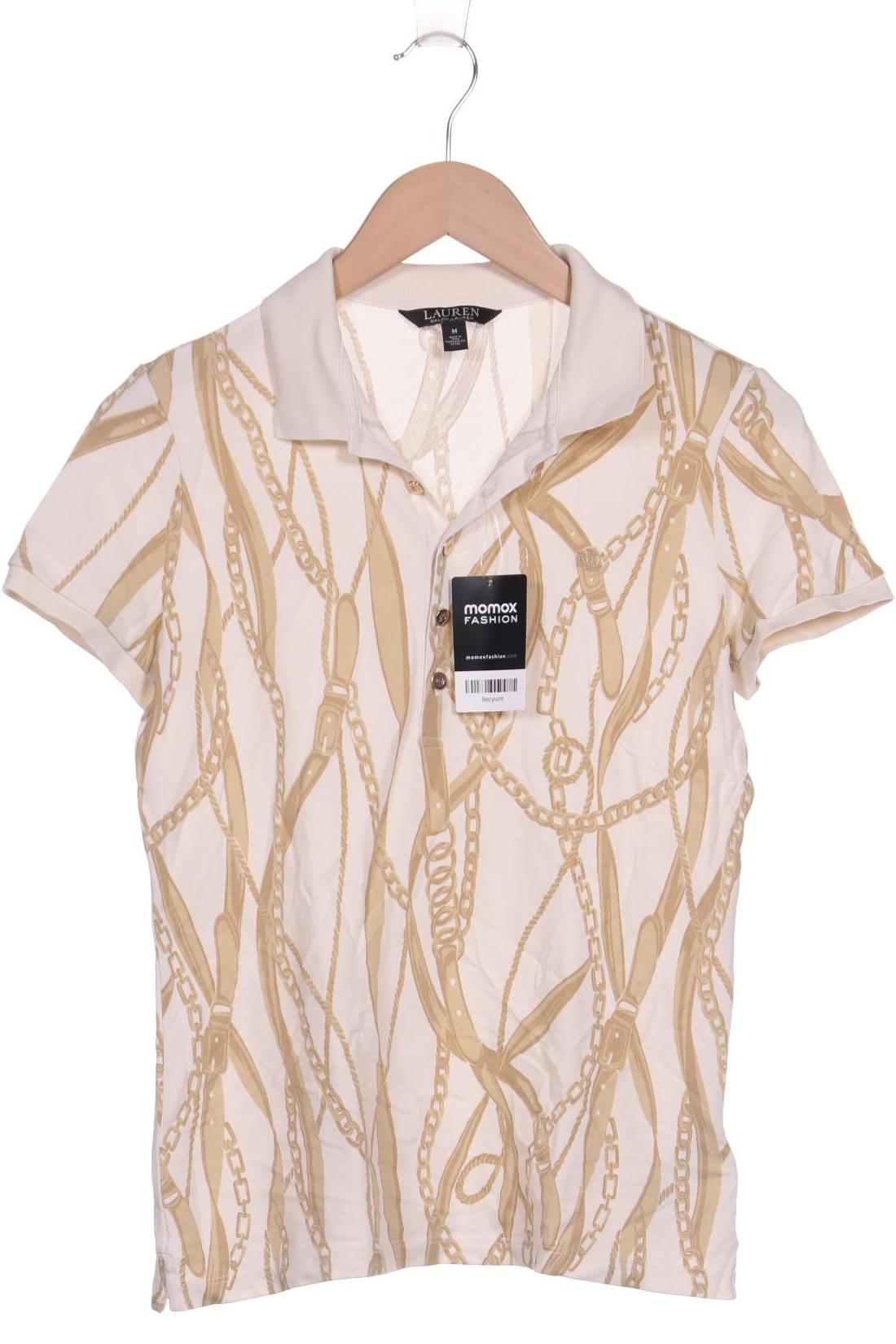 

Lauren Ralph Lauren Damen Poloshirt, beige, Gr. 38