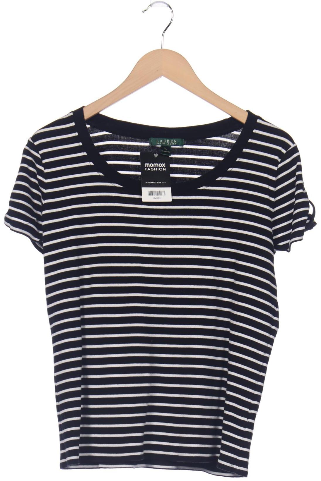 

Lauren Ralph Lauren Damen T-Shirt, schwarz, Gr. 44