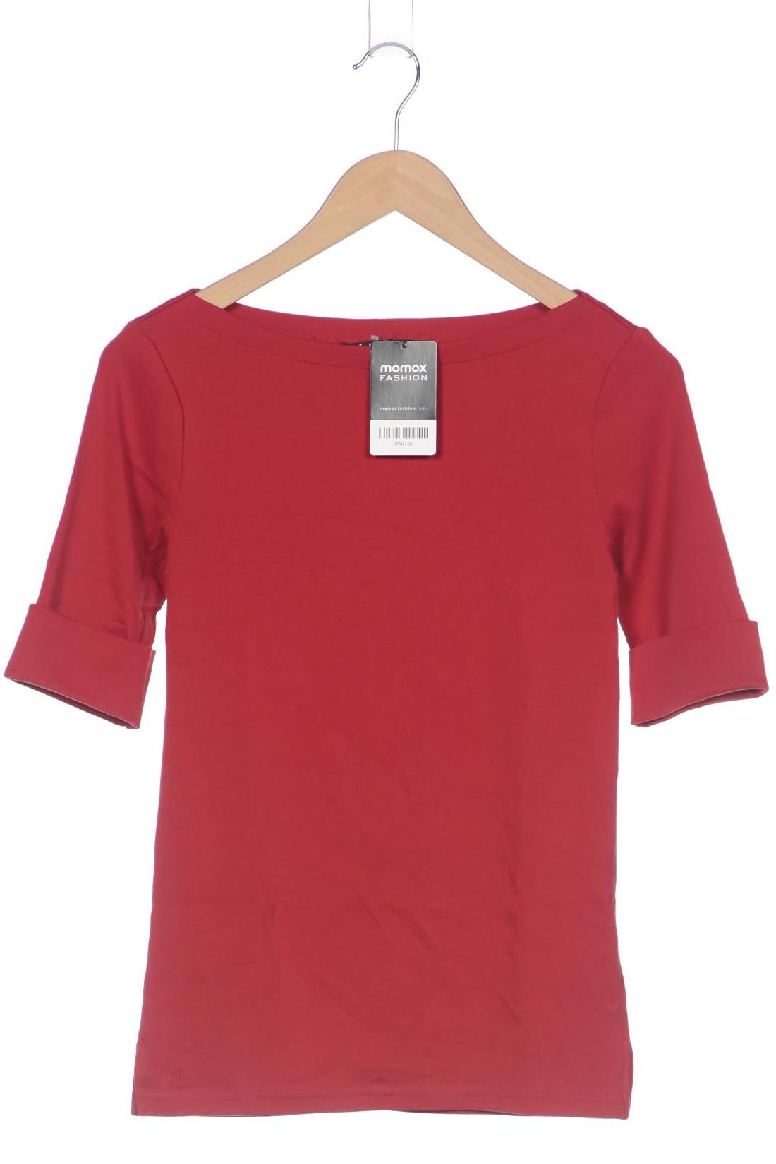 

Lauren Ralph Lauren Damen T-Shirt, rot, Gr. 36