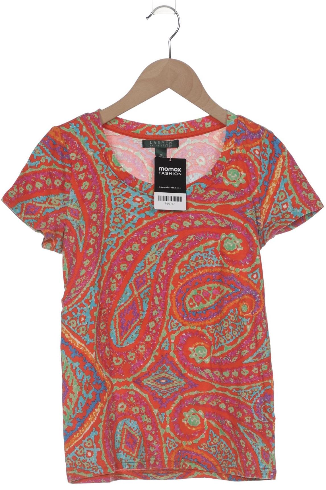 

Lauren Ralph Lauren Damen T-Shirt, rot, Gr. 34