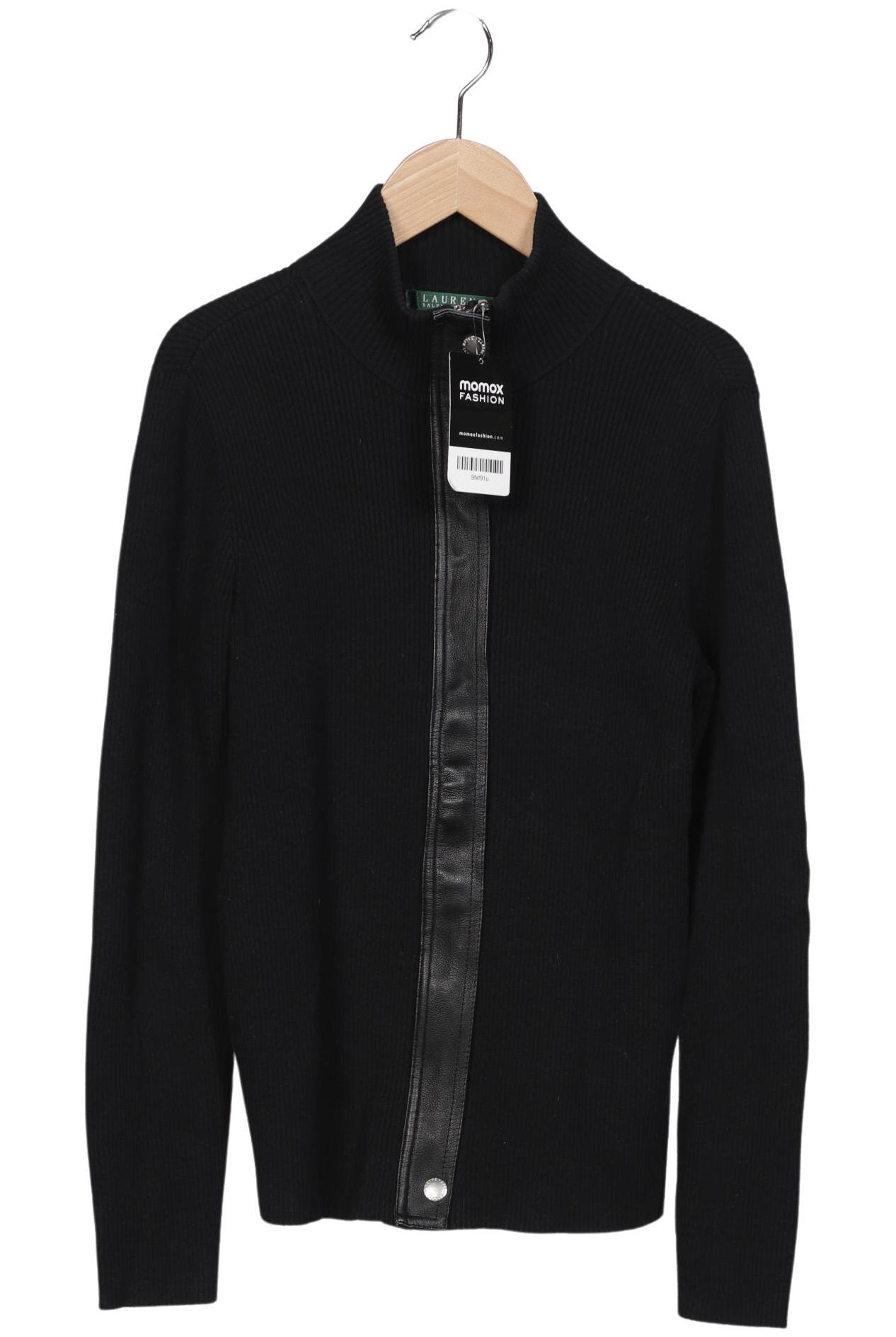

Lauren Ralph Lauren Damen Strickjacke, schwarz, Gr. 36