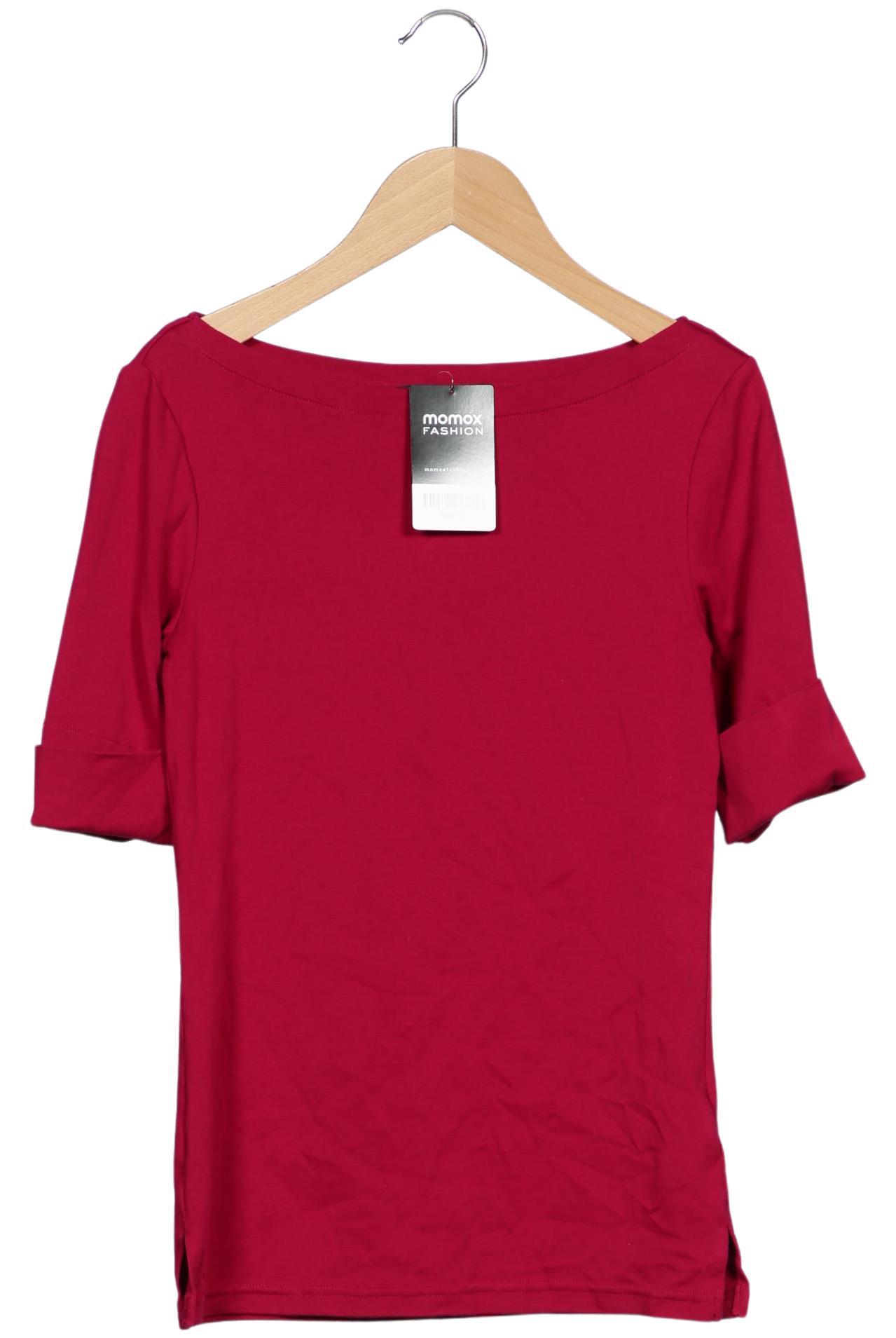 

Lauren Ralph Lauren Damen T-Shirt, rot, Gr. 34