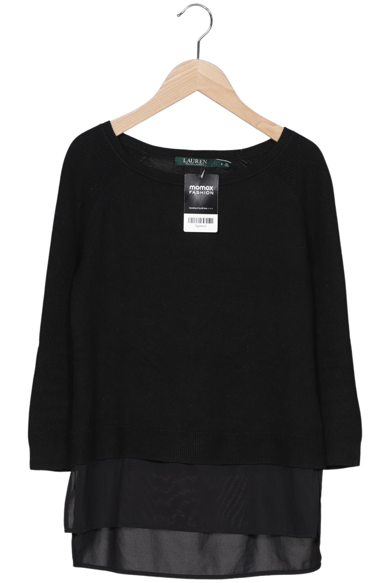 

Lauren Ralph Lauren Damen Pullover, schwarz, Gr. 36