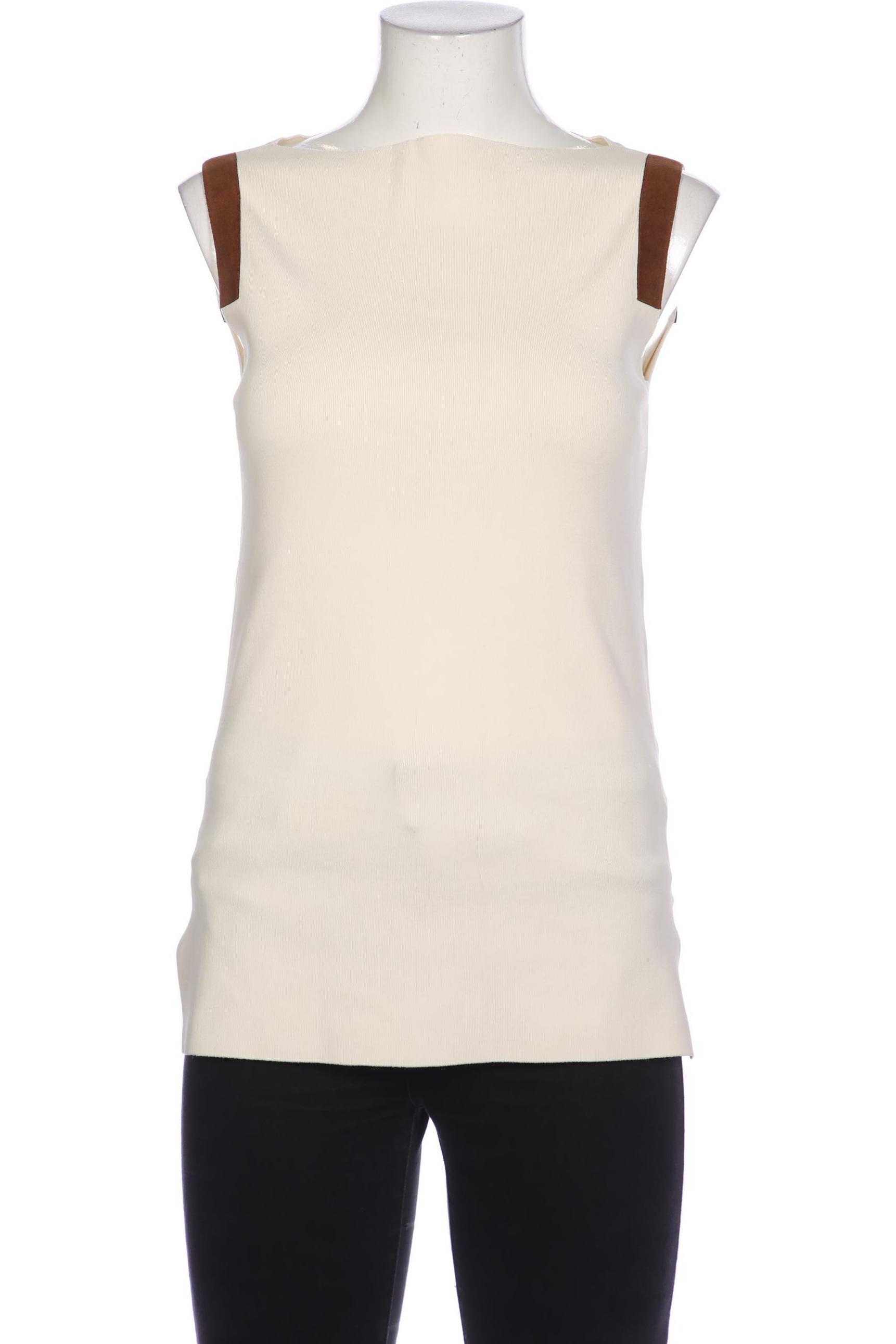 

Lauren Ralph Lauren Damen Top, cremeweiß, Gr. 38