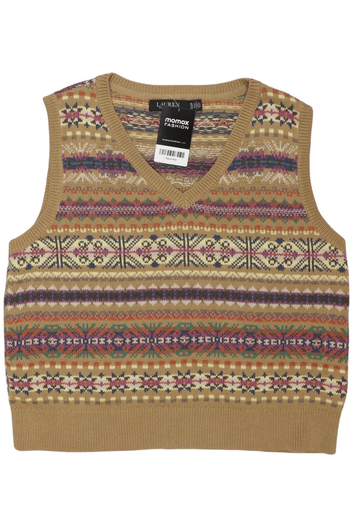 

Lauren Ralph Lauren Damen Top, mehrfarbig, Gr. 44