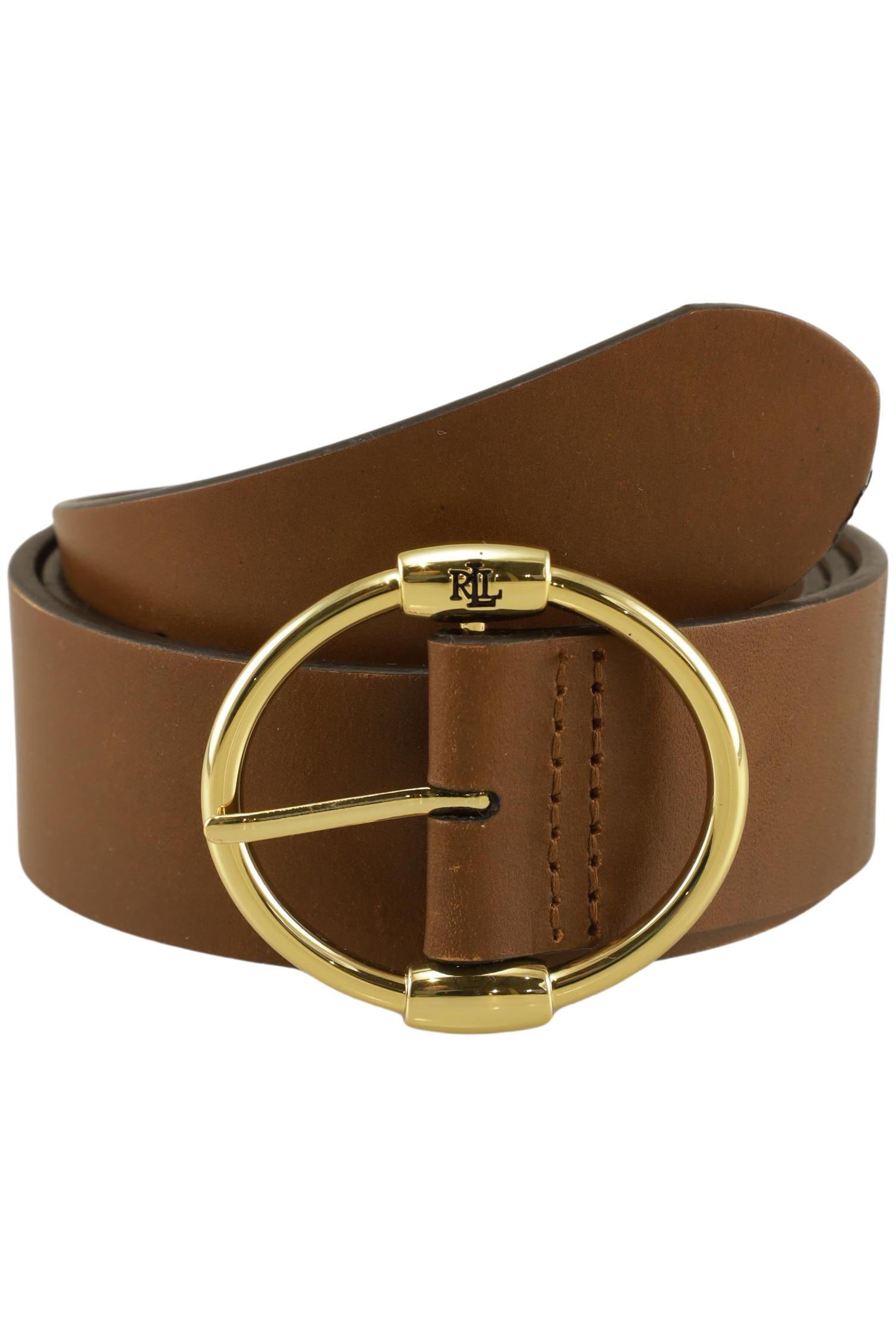 

Lauren Ralph Lauren Damen Gürtel, braun, Gr. 90