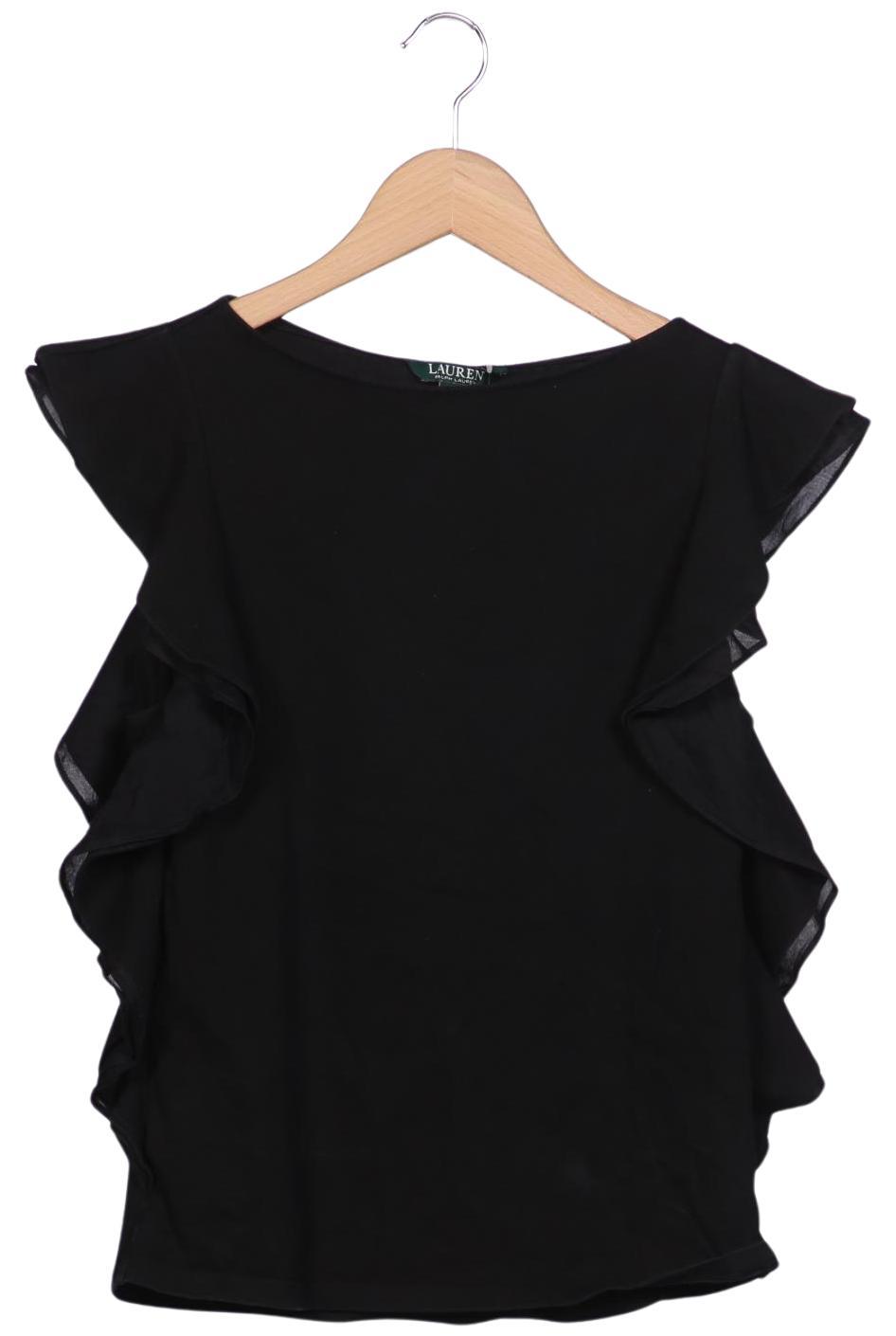 

Lauren Ralph Lauren Damen T-Shirt, schwarz, Gr. 36