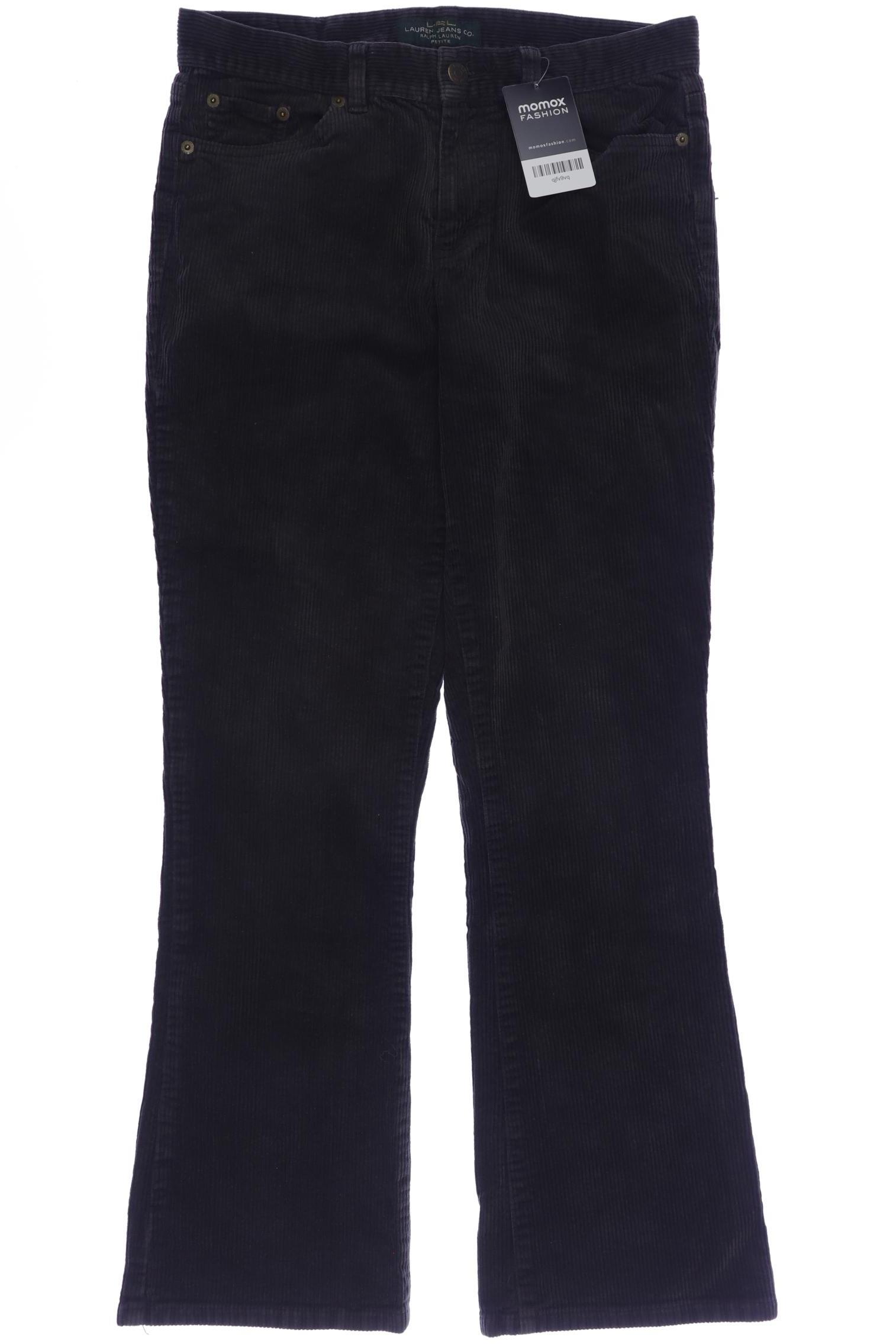 

Lauren Ralph Lauren Petite Damen Stoffhose, grau, Gr. 6
