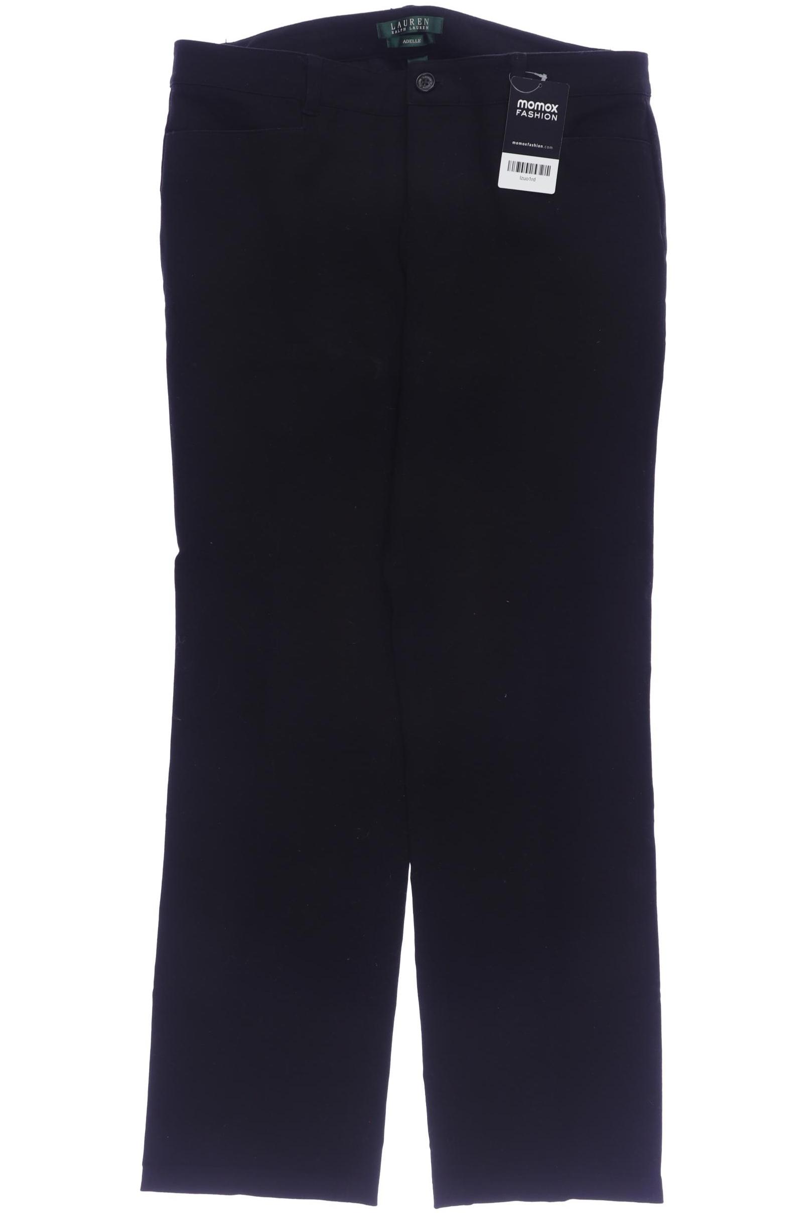 

Lauren Ralph Lauren Damen Stoffhose, schwarz, Gr. 10
