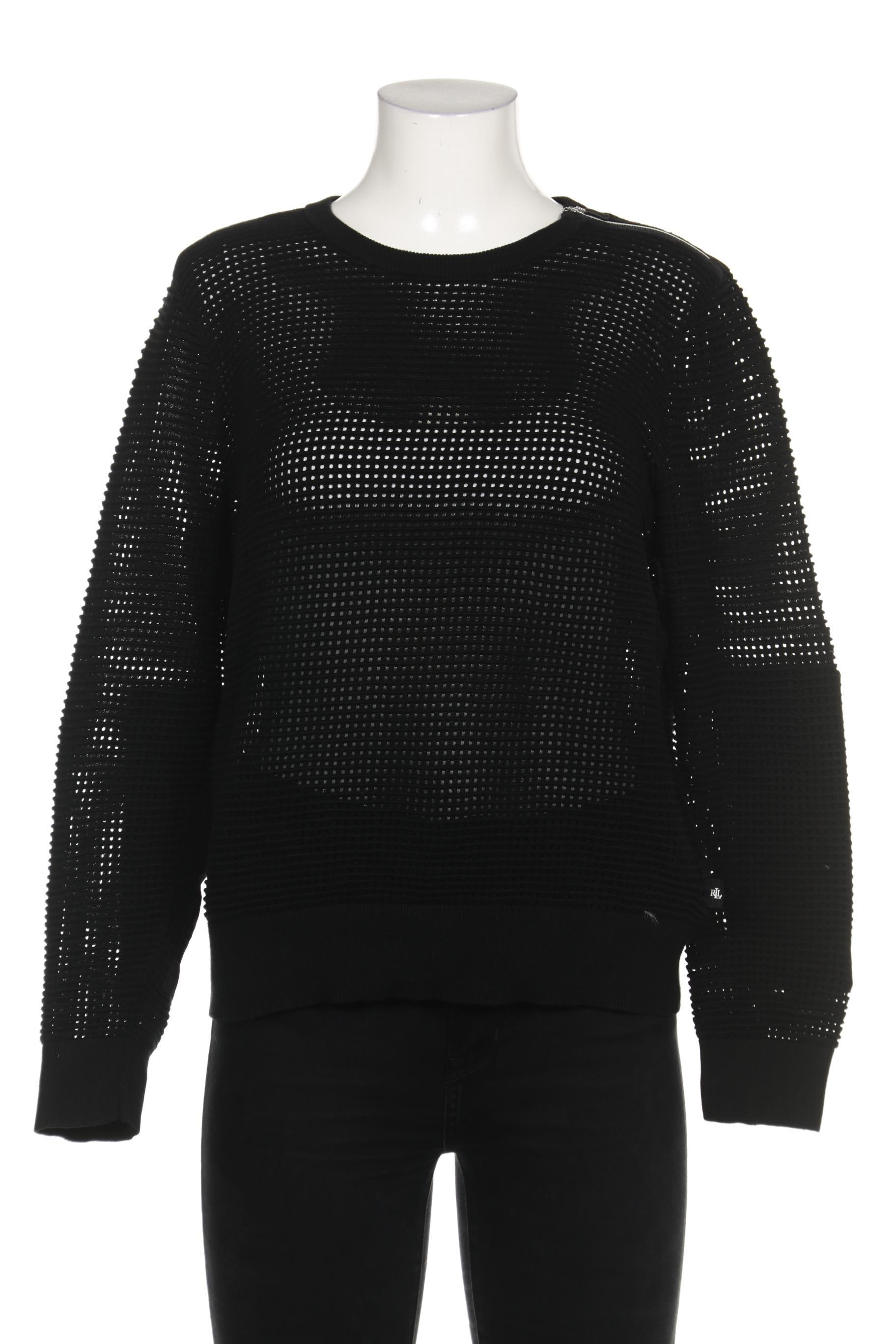 

LAUREN Ralph Lauren Damen Pullover, schwarz