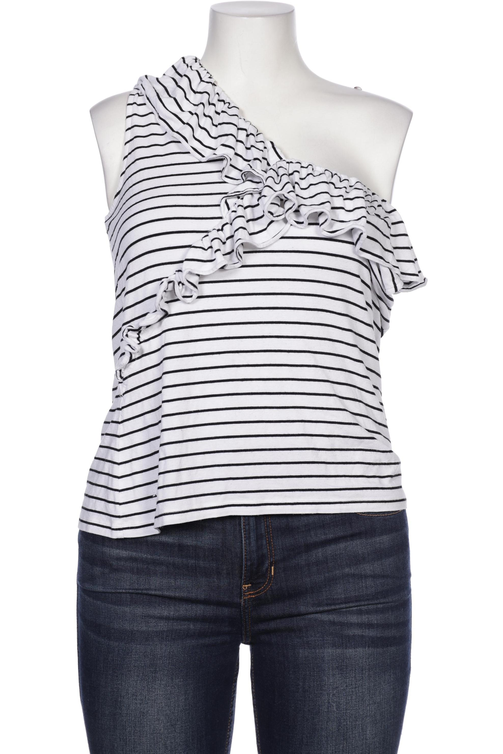 

Lauren Ralph Lauren Damen Bluse, weiß, Gr. 44