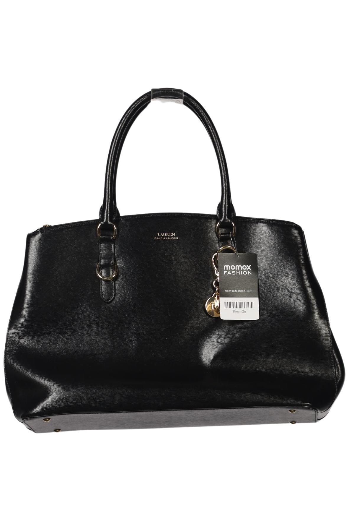 

Lauren Ralph Lauren Damen Handtasche, schwarz, Gr.