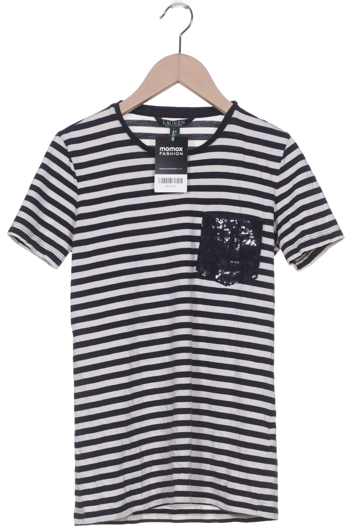 

Lauren Ralph Lauren Damen T-Shirt, marineblau, Gr. 36