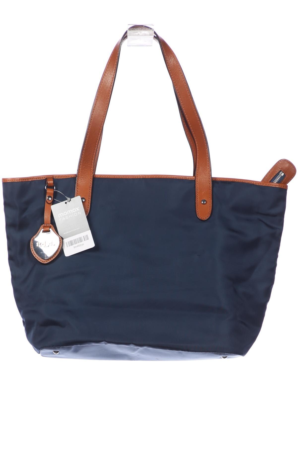 

Lauren Ralph Lauren Damen Handtasche, marineblau, Gr.