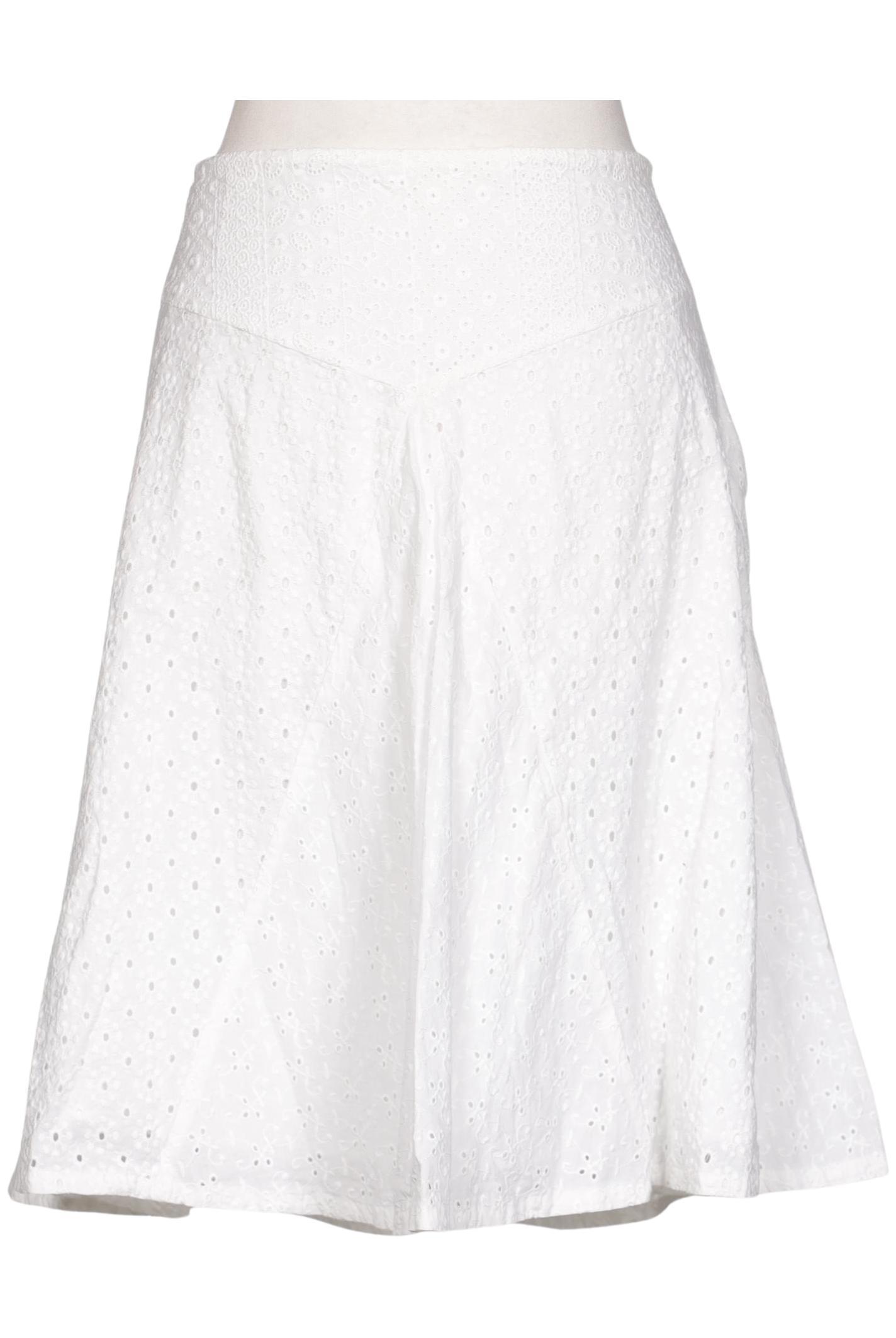 

Lauren Ralph Lauren Damen Rock, weiß, Gr. 8