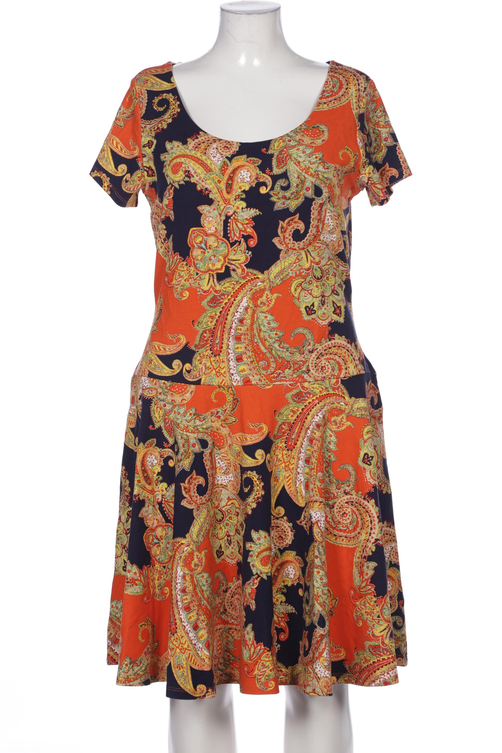 

Lauren Ralph Lauren Damen Kleid, orange, Gr. 44