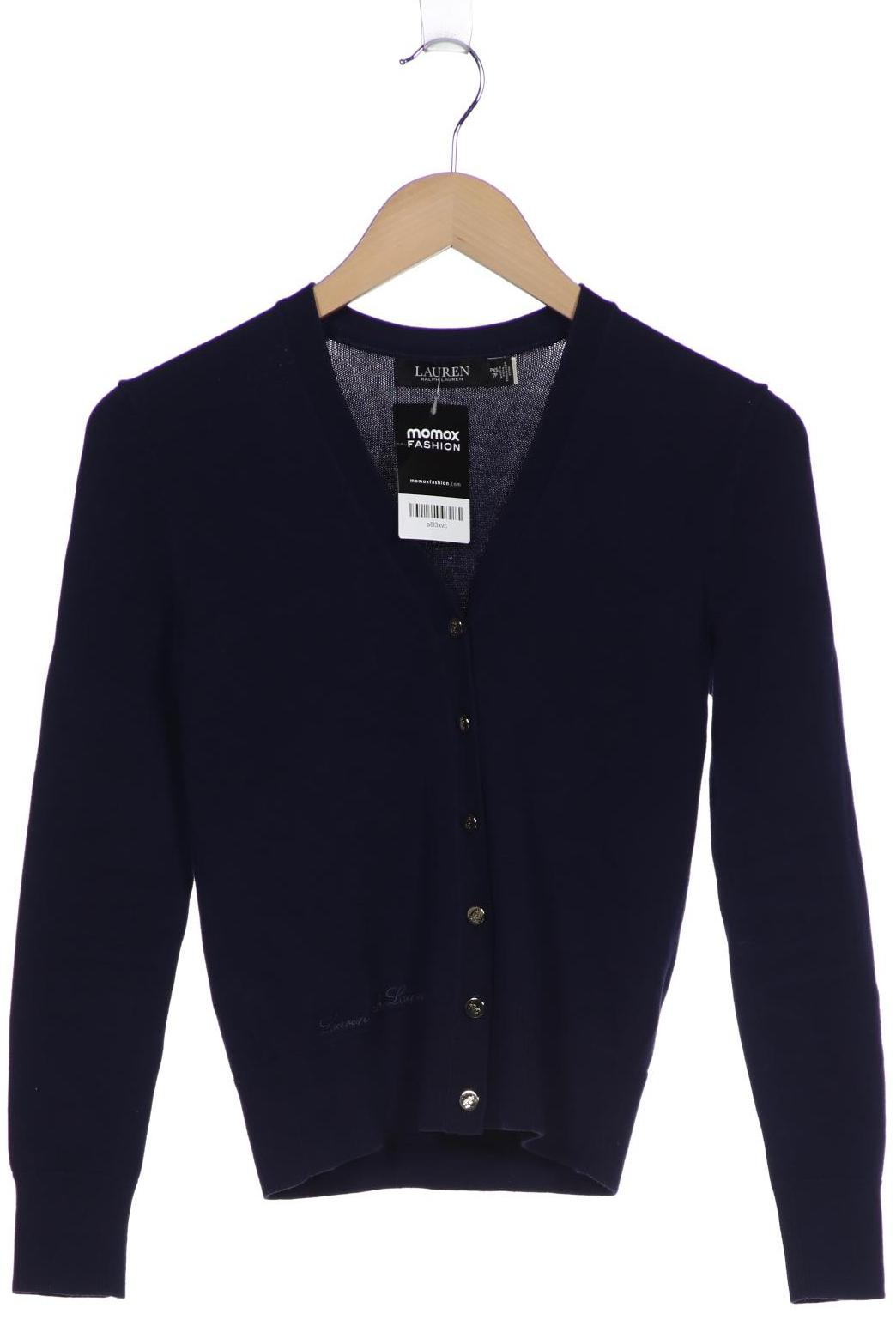 

Lauren Ralph Lauren Damen Strickjacke, marineblau, Gr. 34