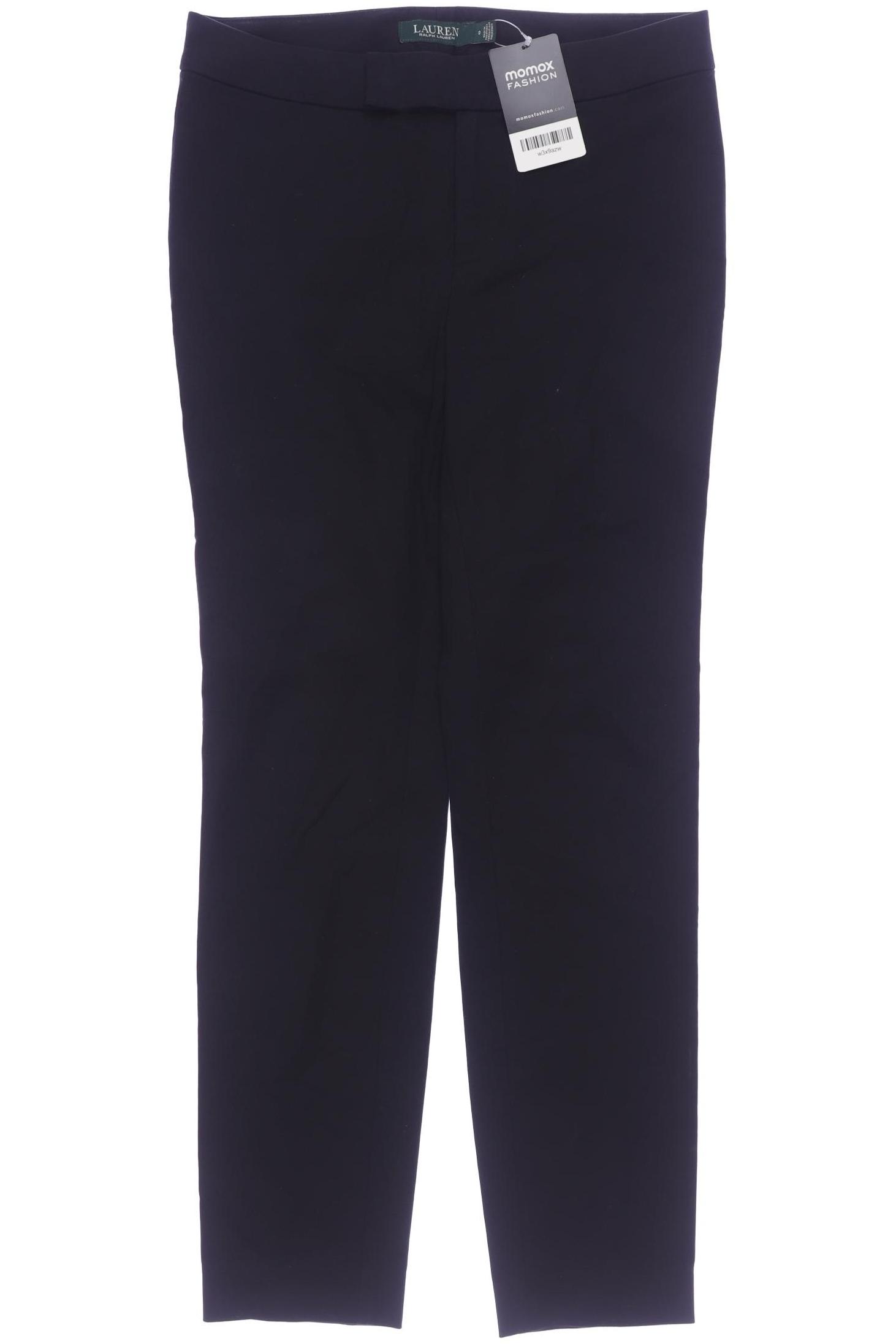 

Lauren Ralph Lauren Damen Stoffhose, schwarz, Gr. 0