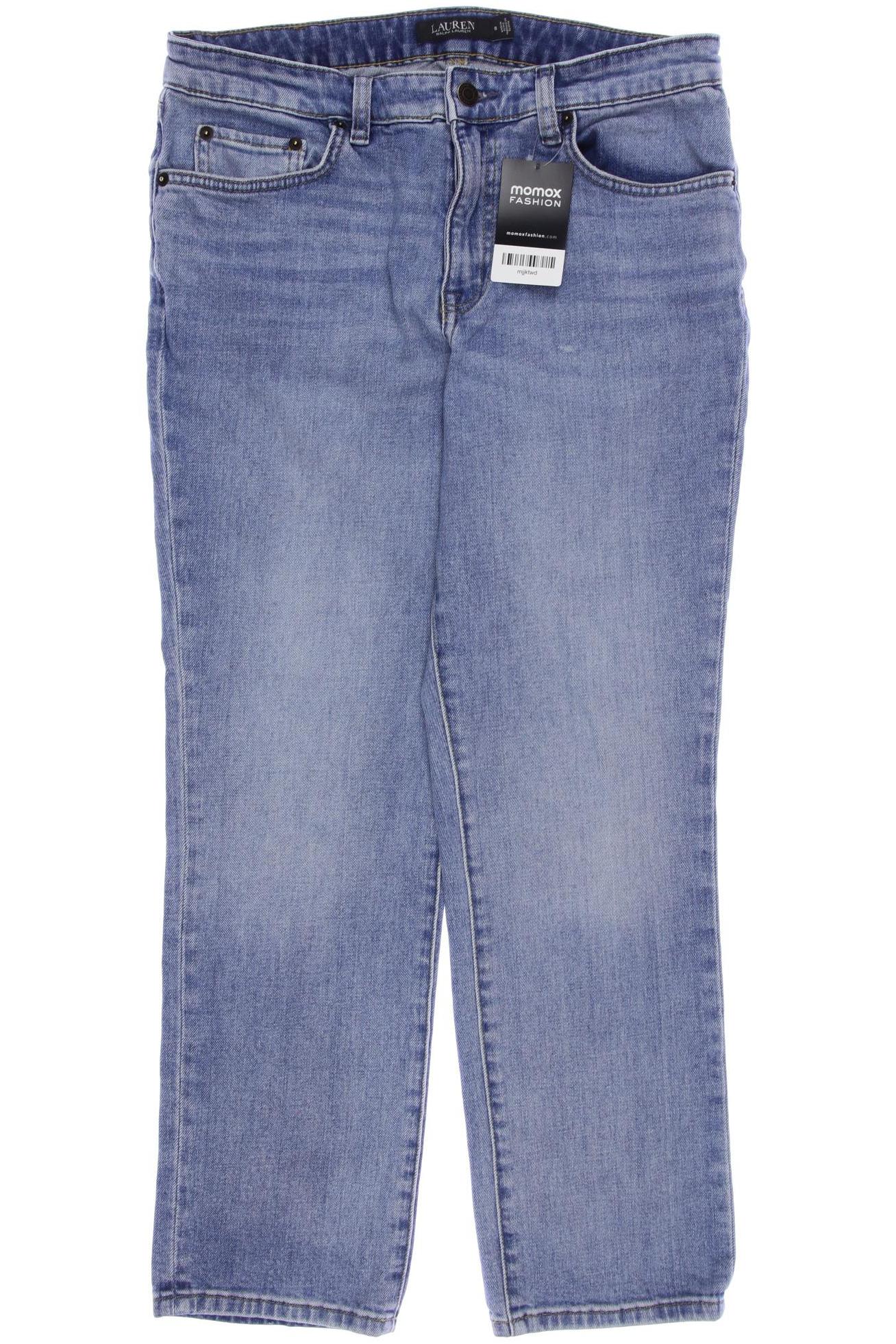 

Lauren Ralph Lauren Damen Jeans, blau, Gr. 8